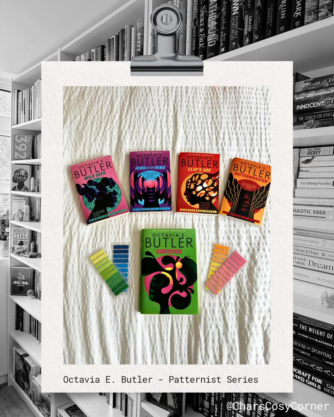 @CharsCosyCorner | Booktok ๐