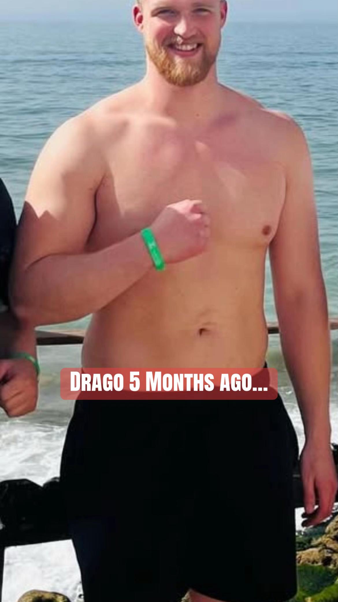 @Brian &bdquo;Baby Drago&ldquo; Zwart