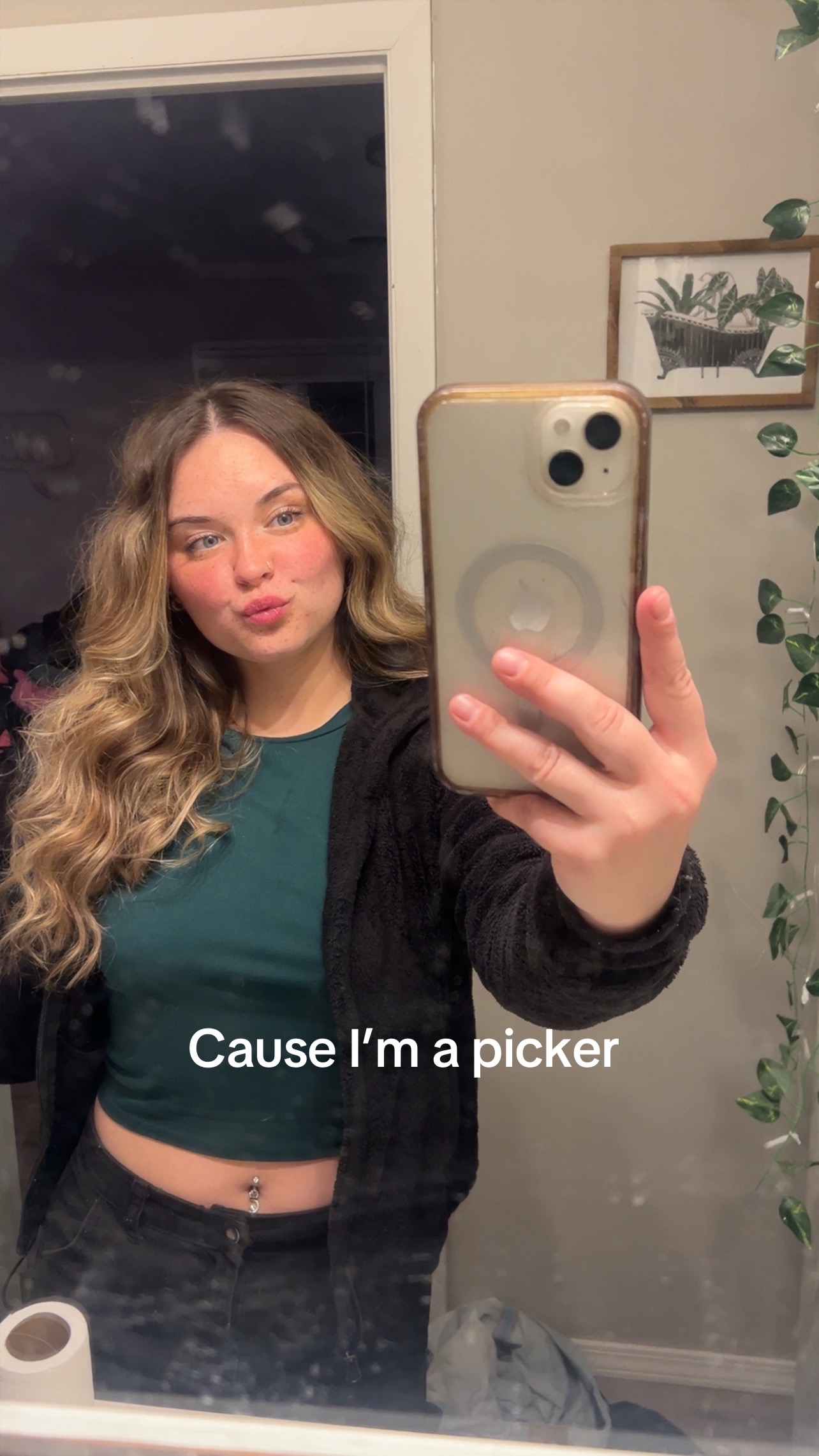 @Haley Blumenstock