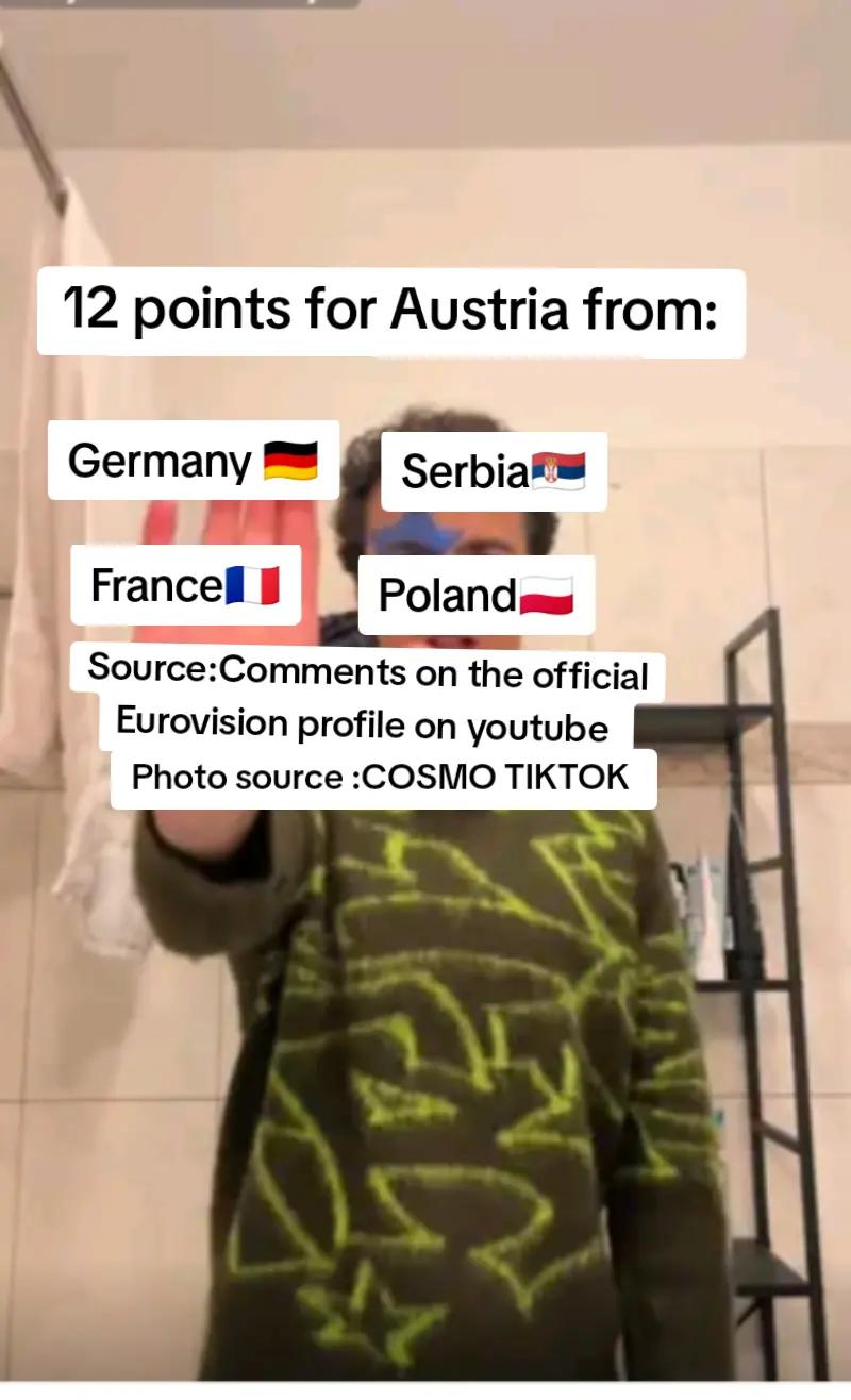 @Eurovision vocals