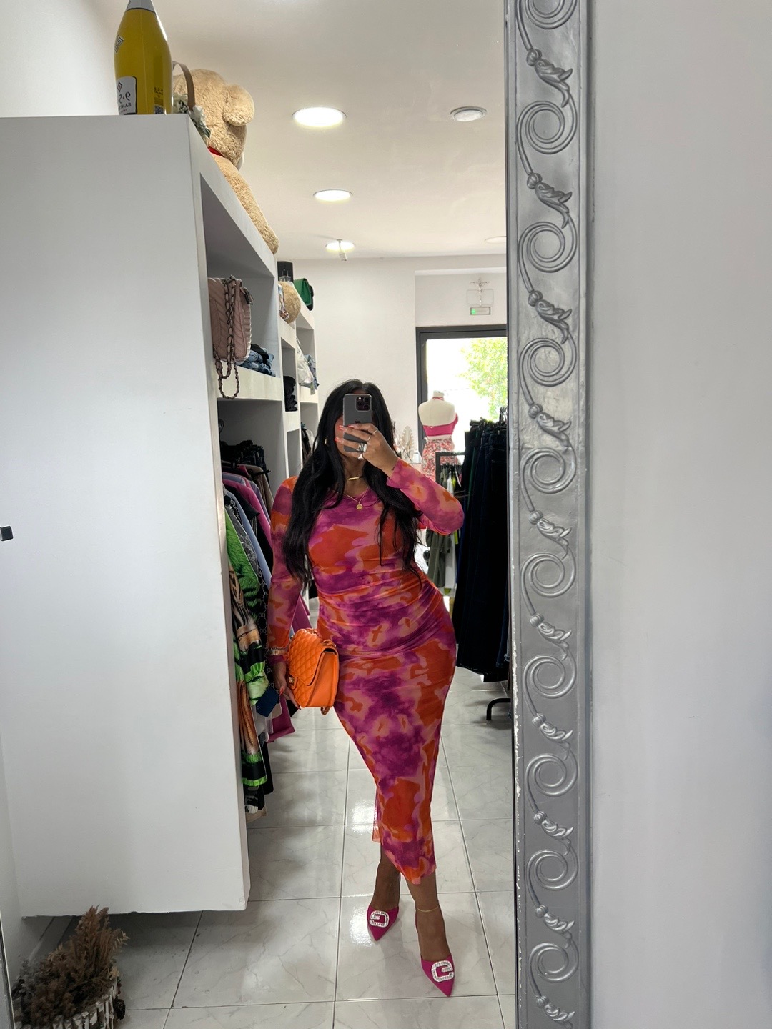 @Se&ntilde;orita moda