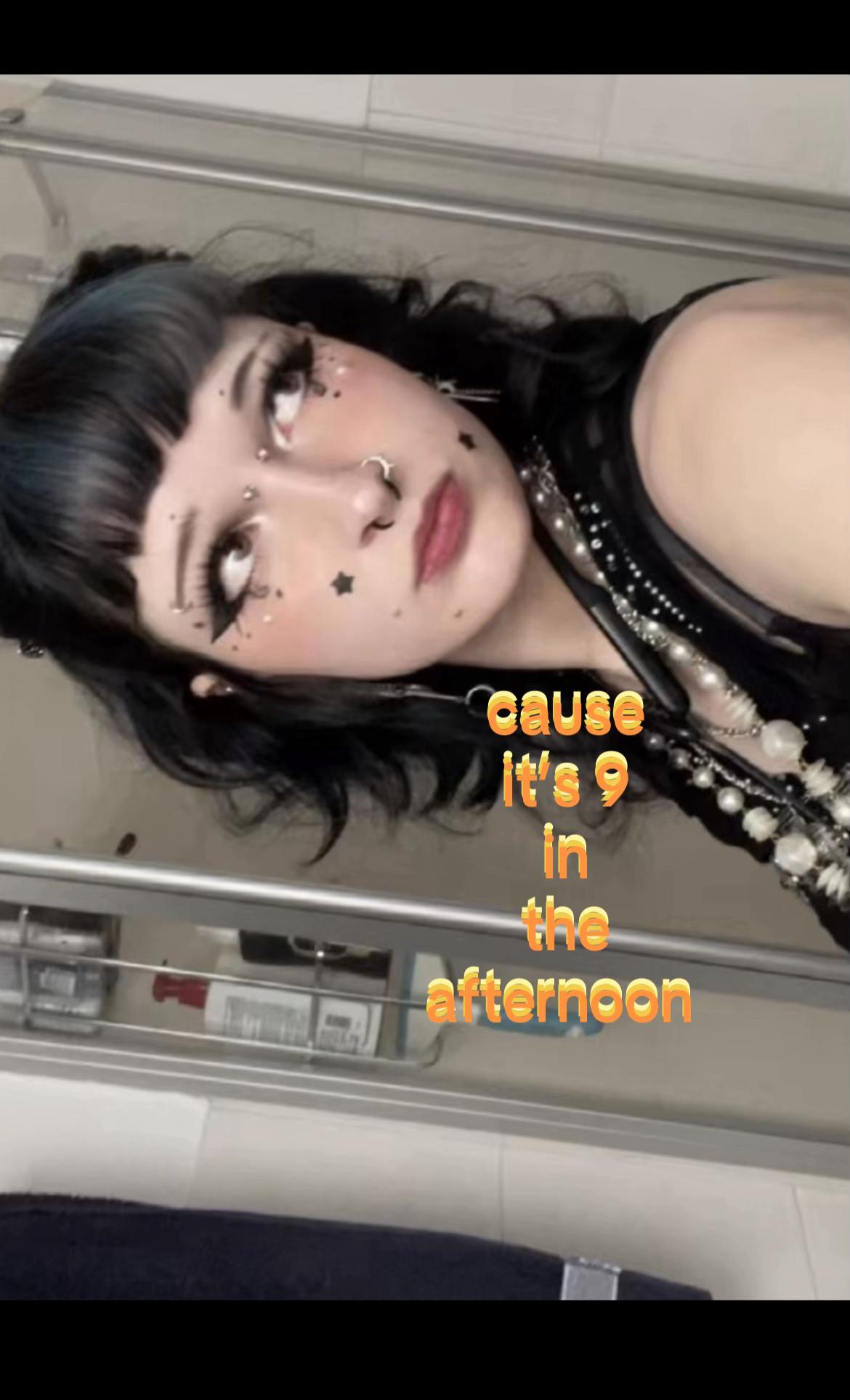 @;)