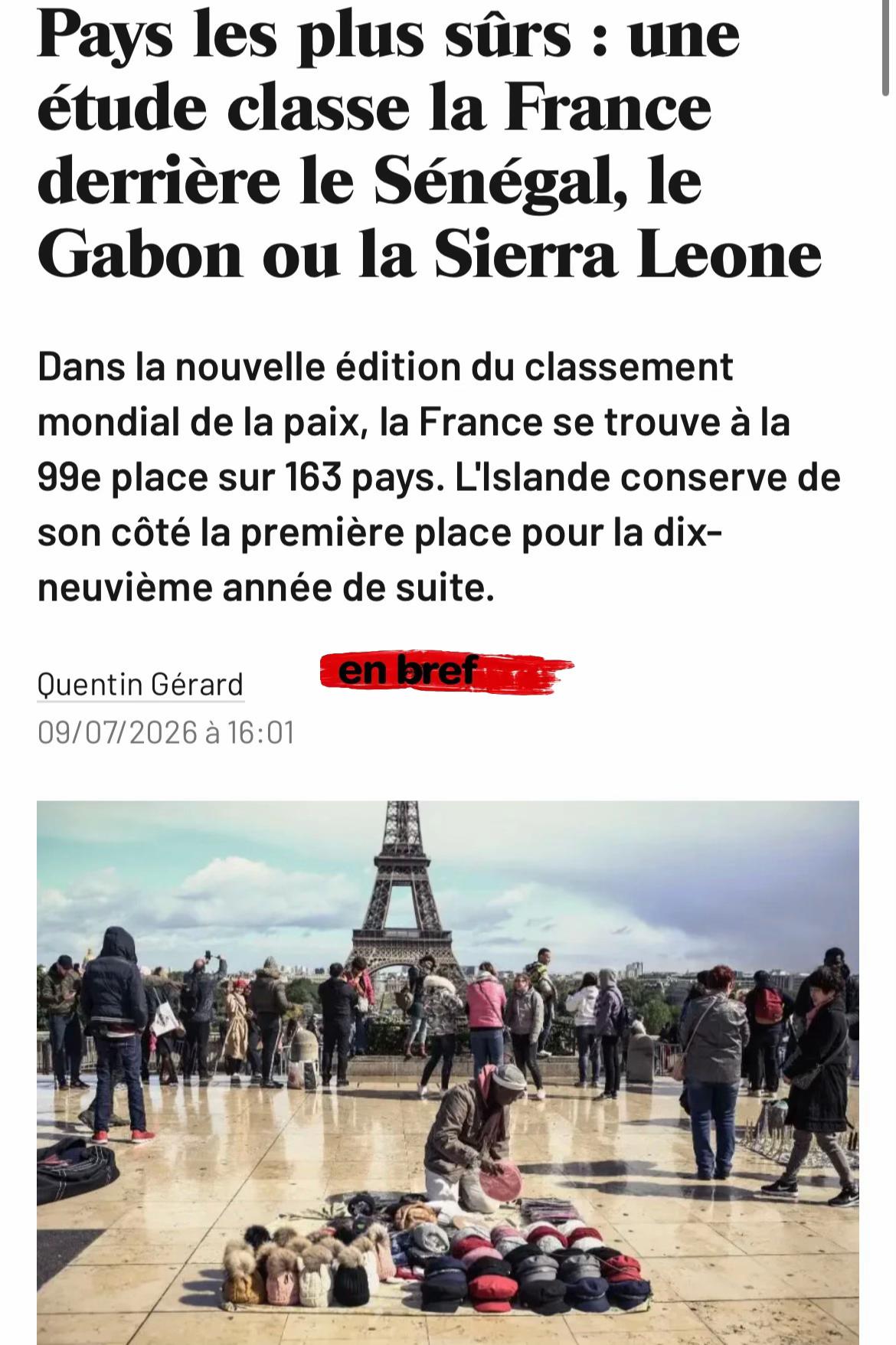 @En bref