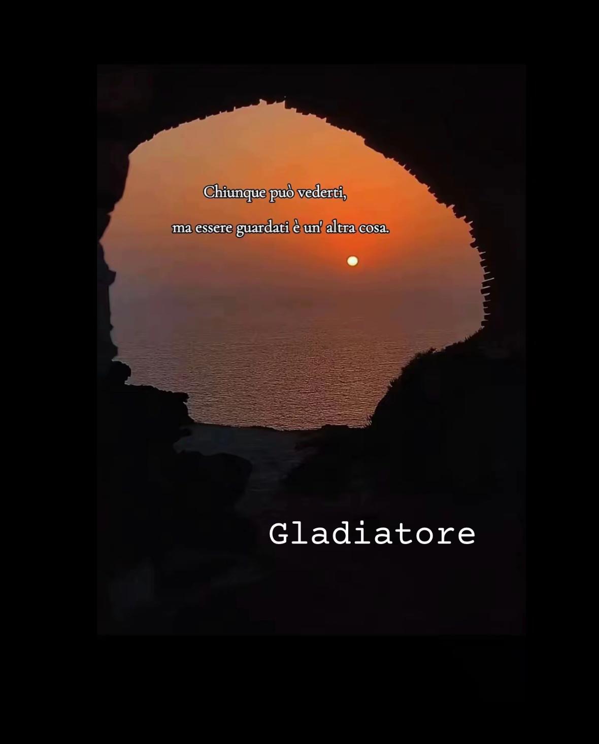 @GLADIATORE