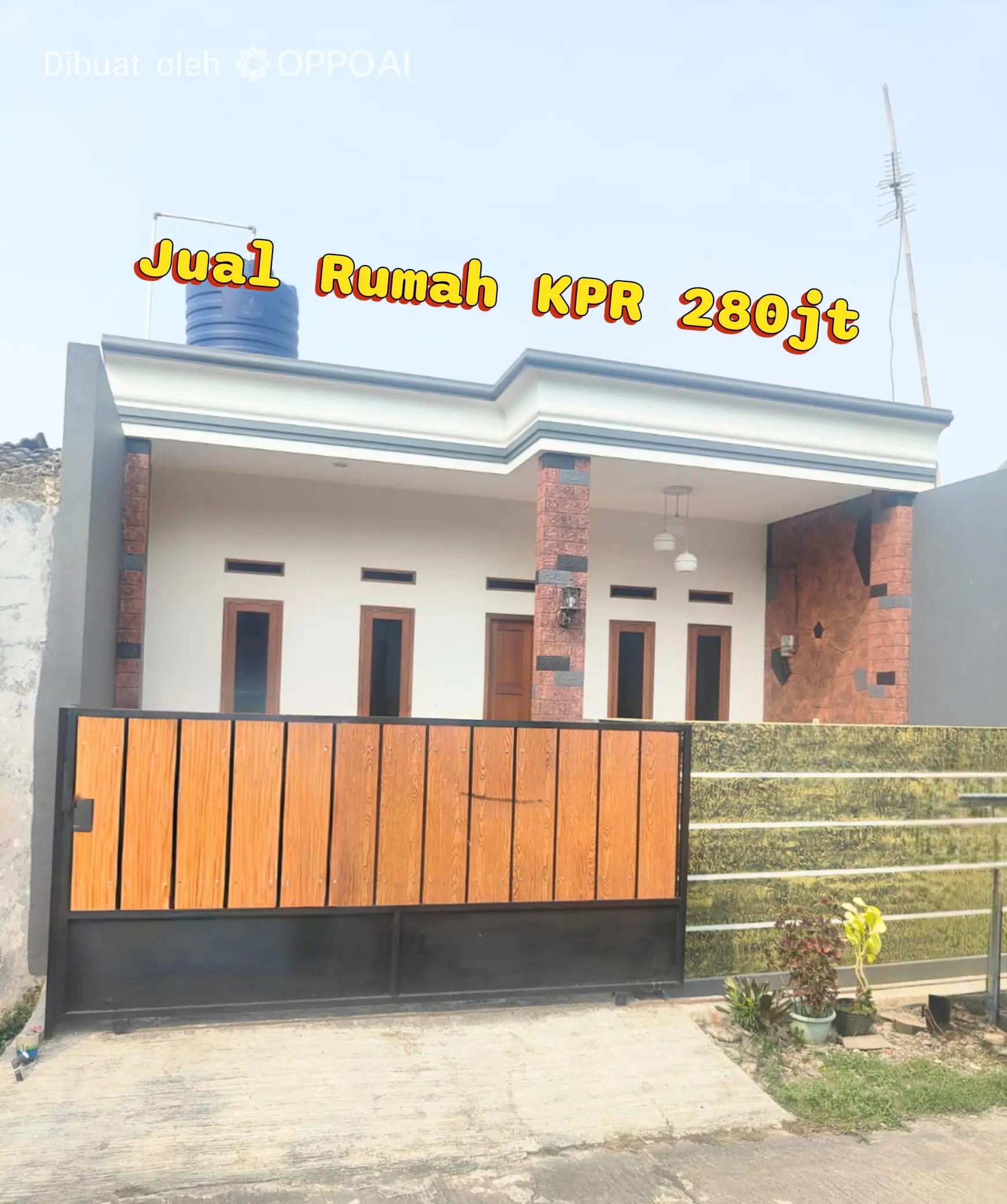 @Perumahan Cikarang Bekasi