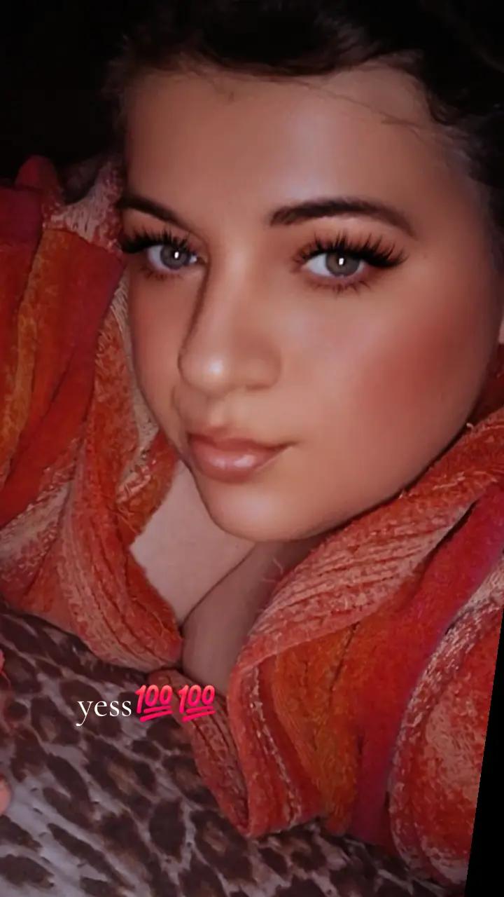 @chiara unica è sincera 💯💯❤️