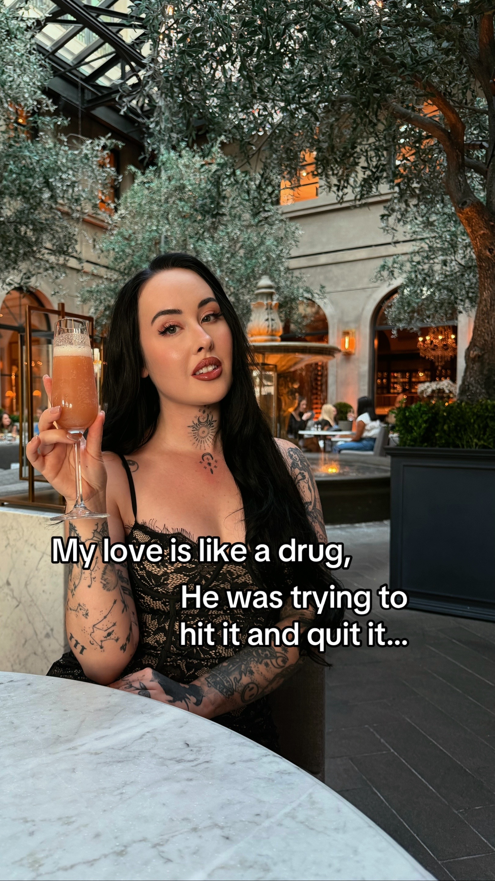 @Cece Sinclaire