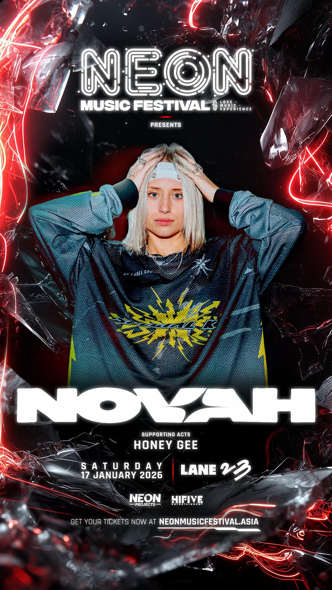 @NEON Music Festival