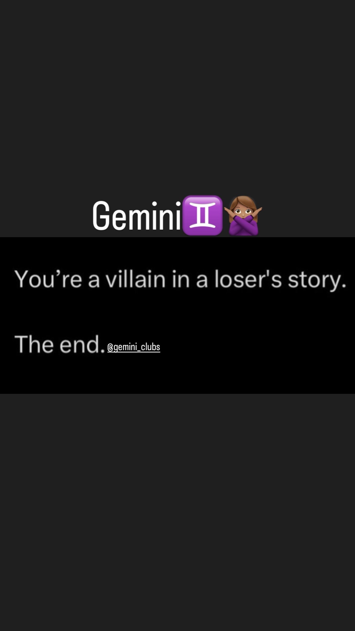 @Gemini Club♊️