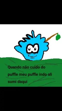@Puffle club Penguin fan