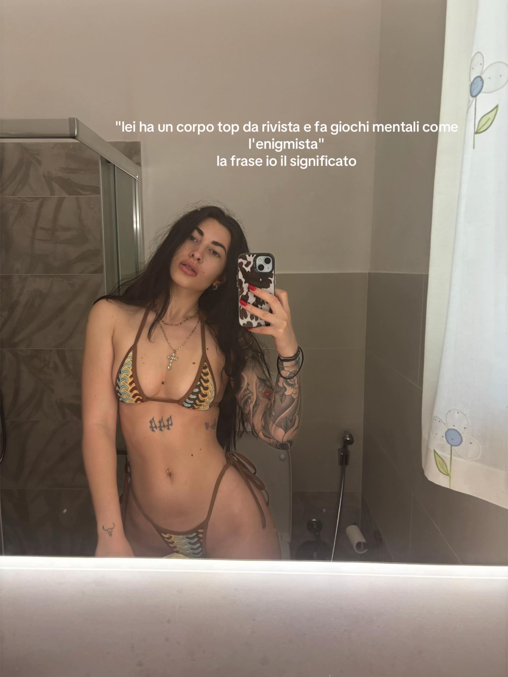 @Michaela Cavalieri