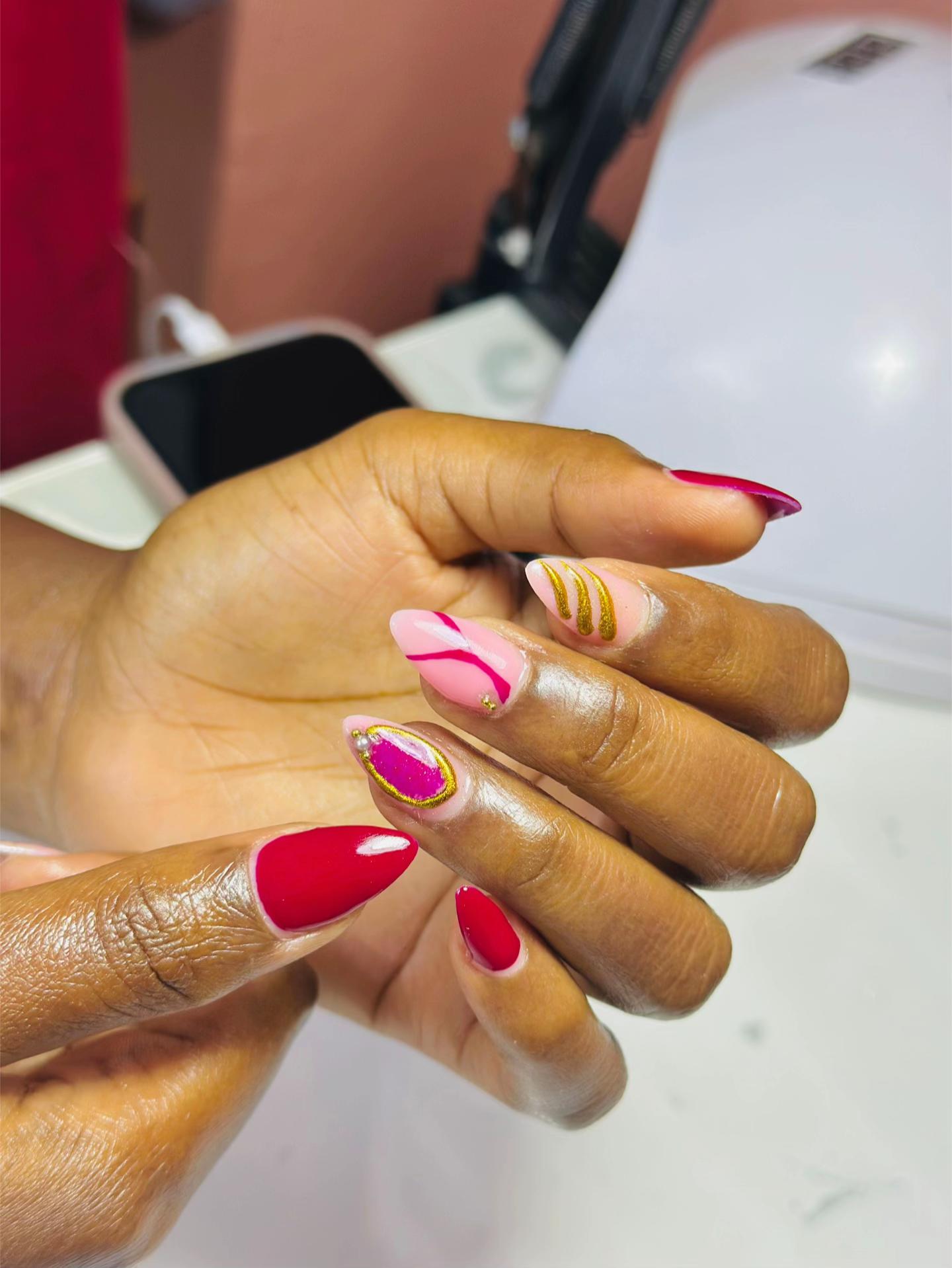 @NAIL JUNCTION 💅