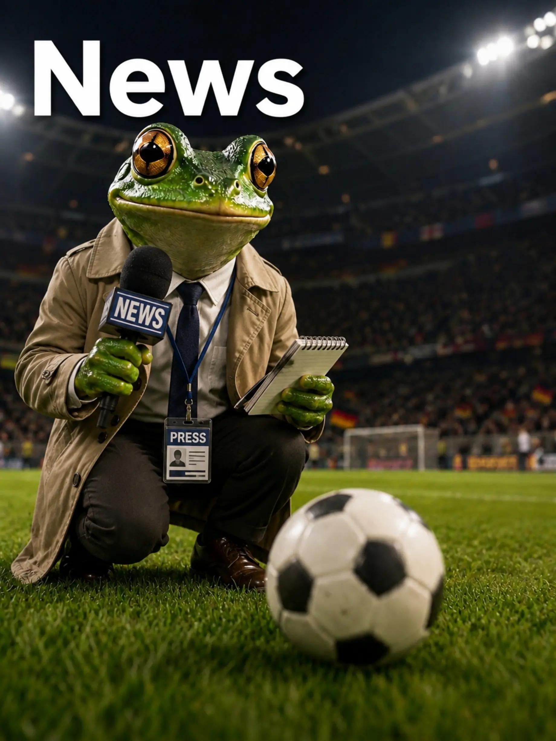 @Fussball Frogger