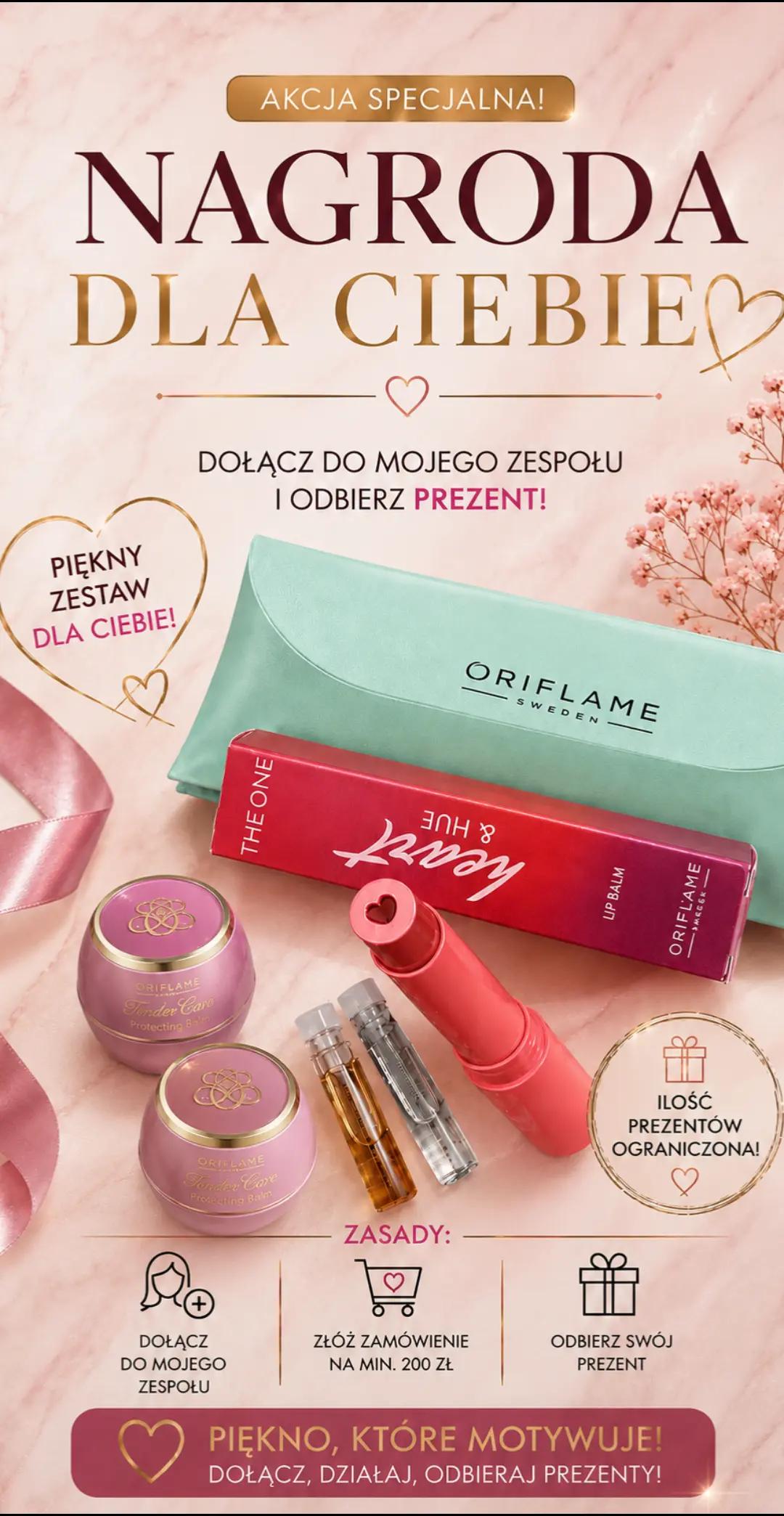 @kosmetyki Mihi/Oriflame