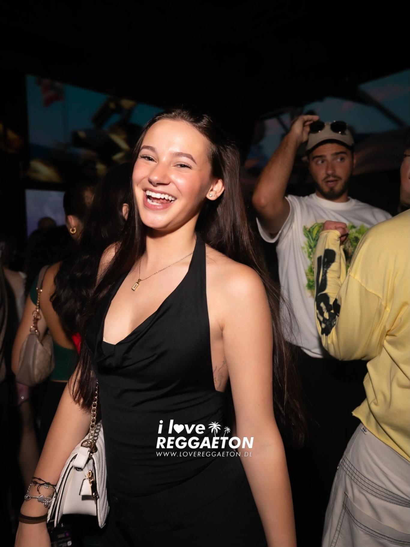 @i love Reggaeton