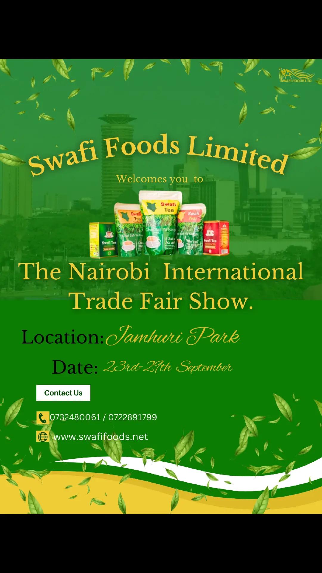 @Swafi Foods
