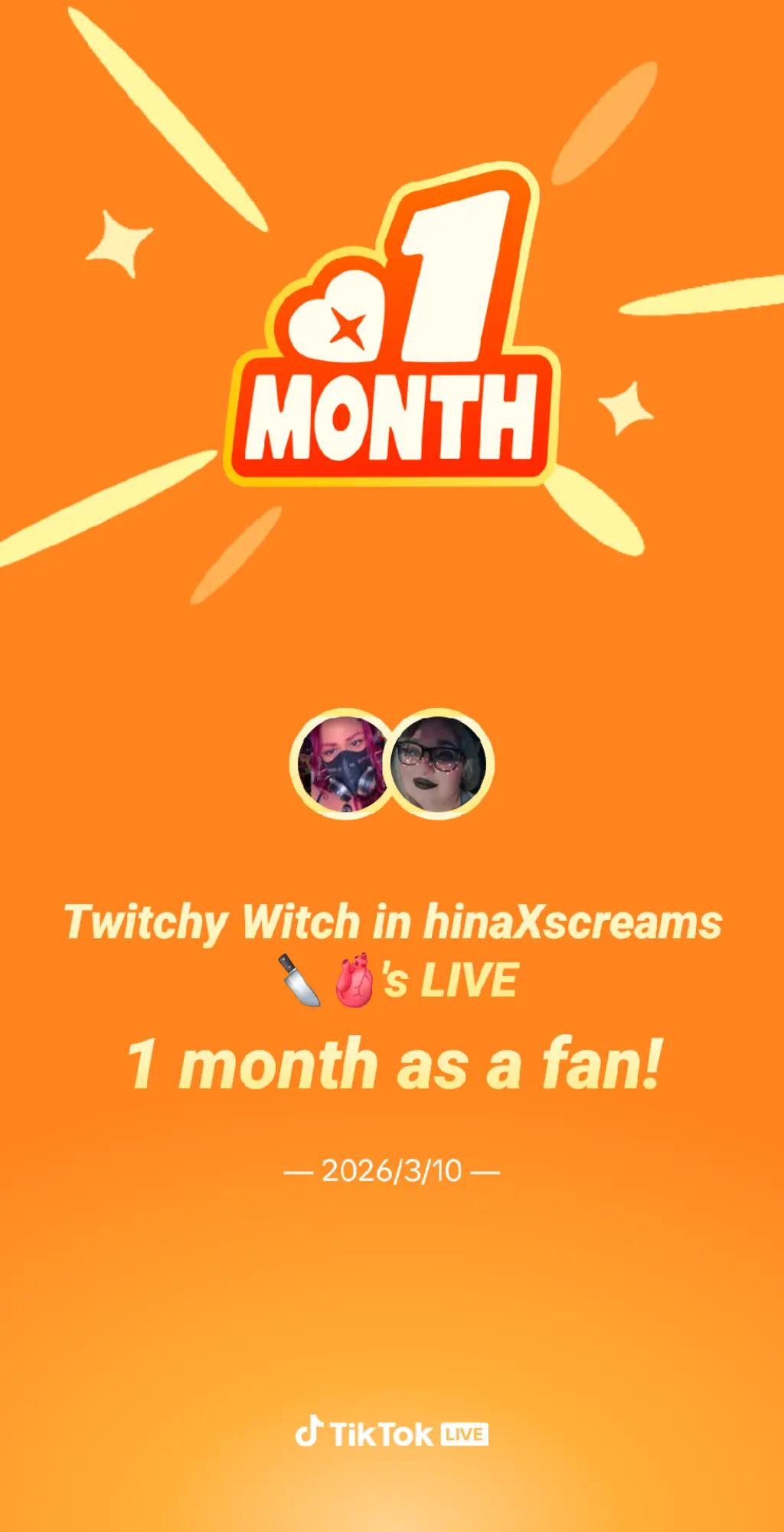 @🪷🫀Twitchy Witch🫀🪷