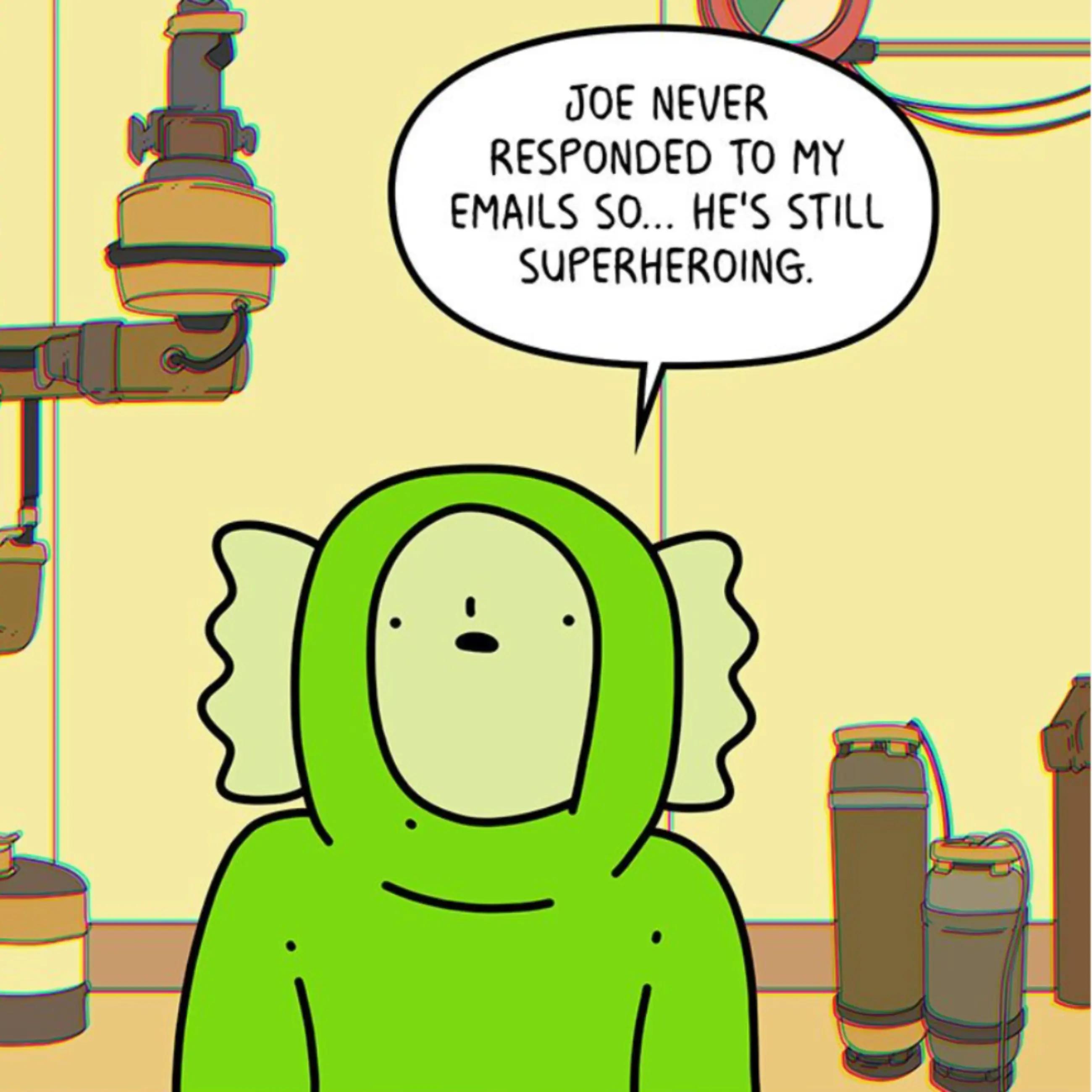 @Green Gang