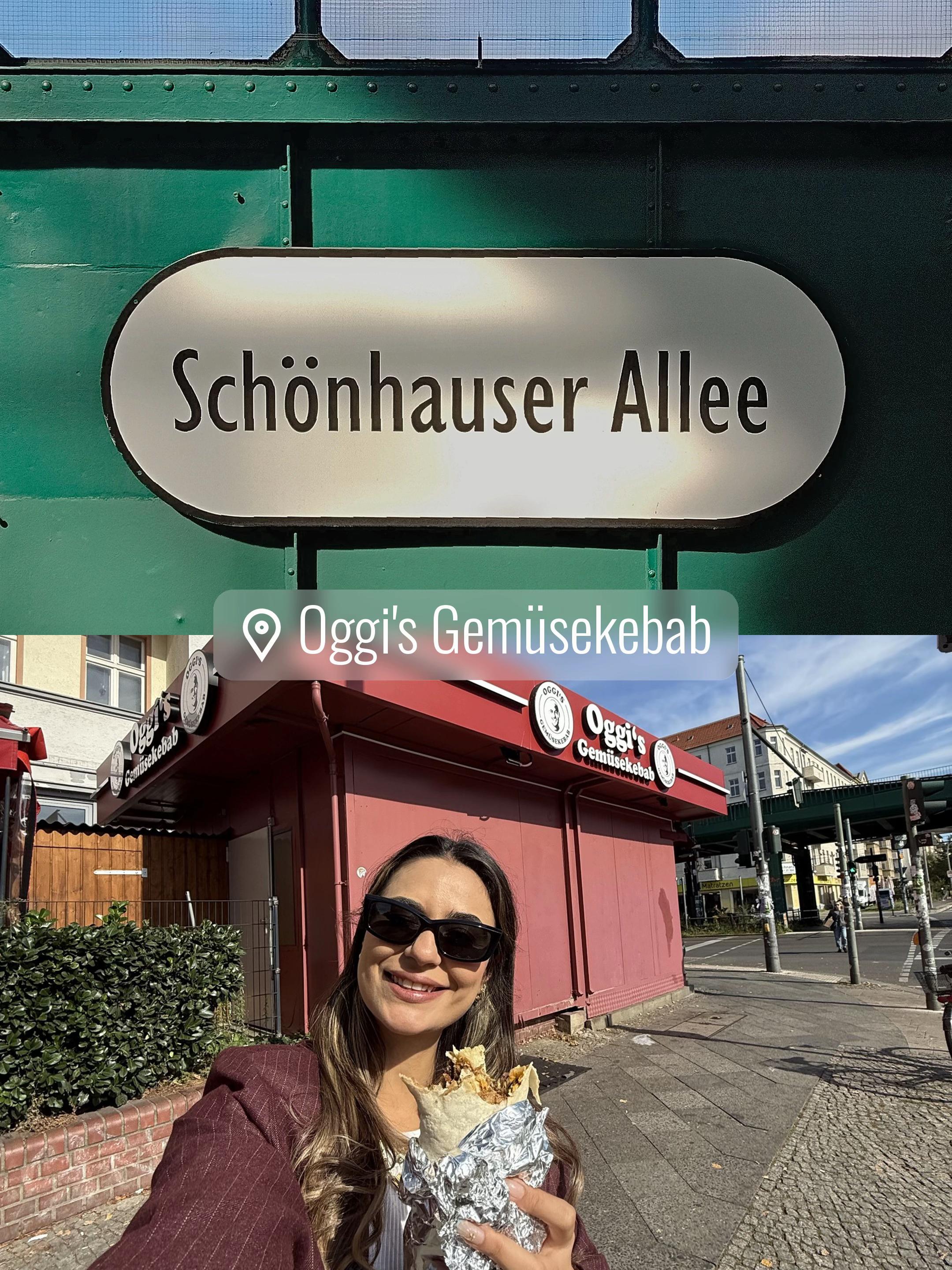 @Berlin’de ne yenir? | Food