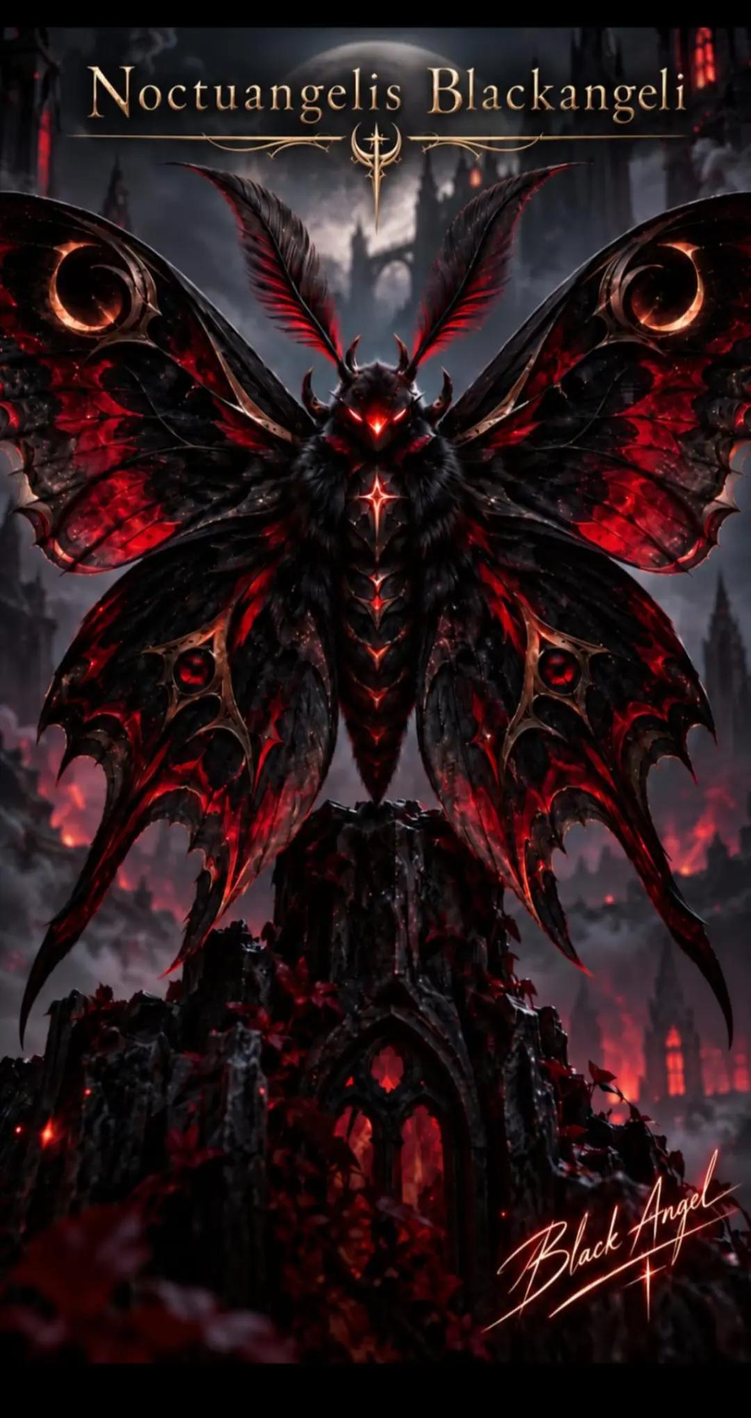 @Black Angel