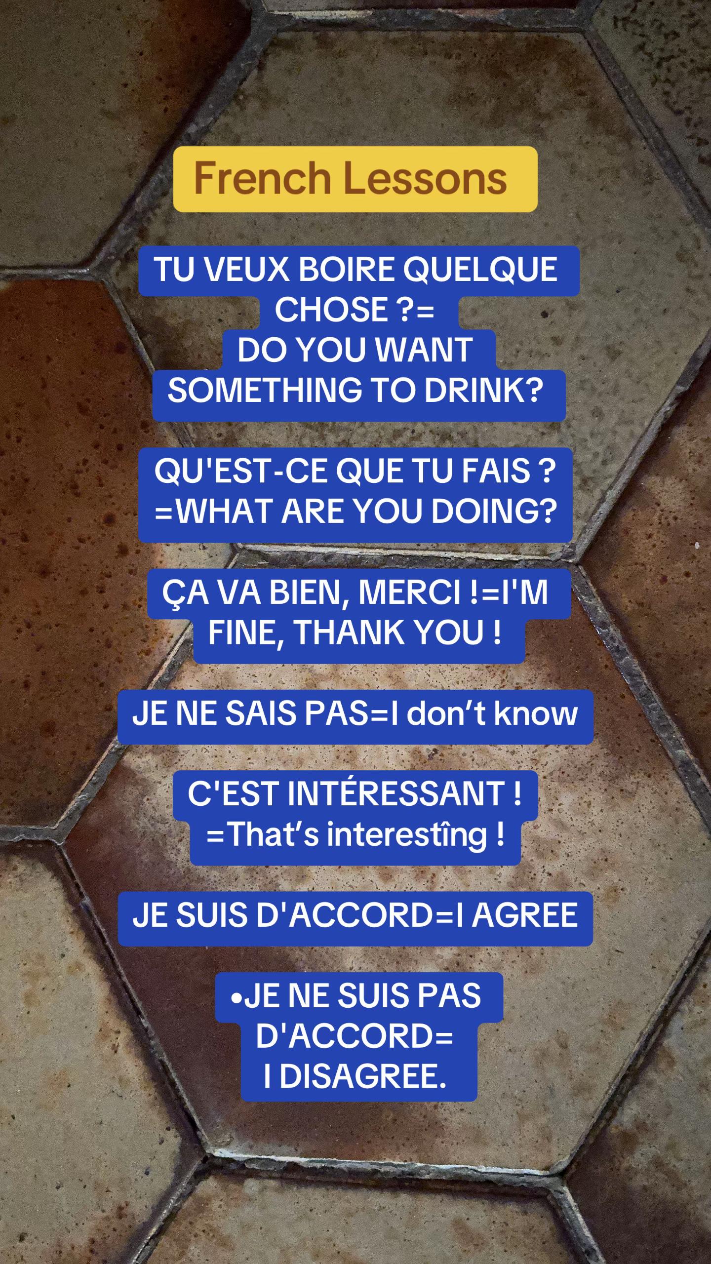 @French For You