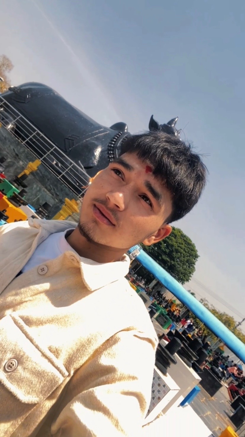 @🫰🏾जगी 🐻❄️ྀིྀི