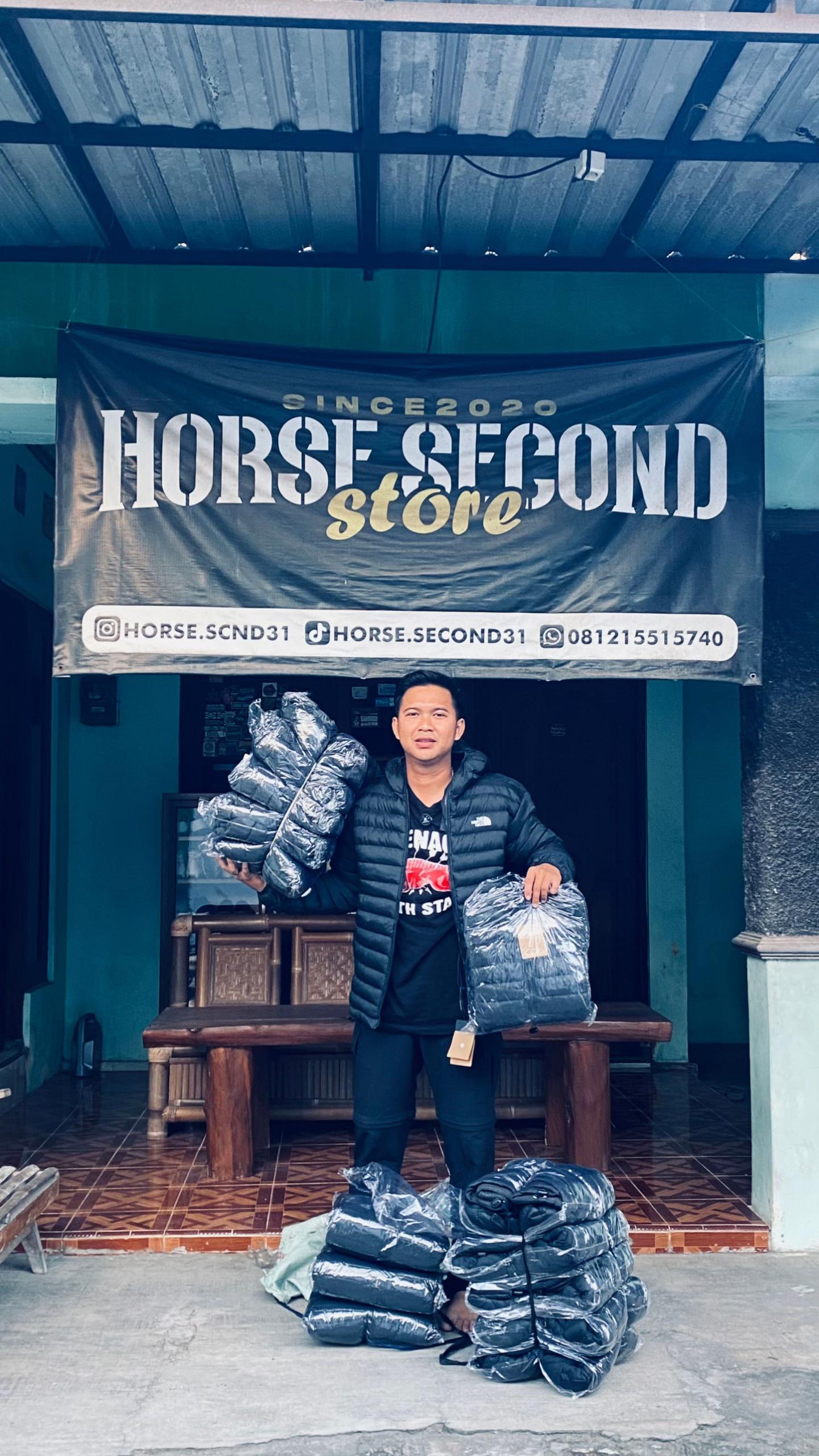 @Satria horse store