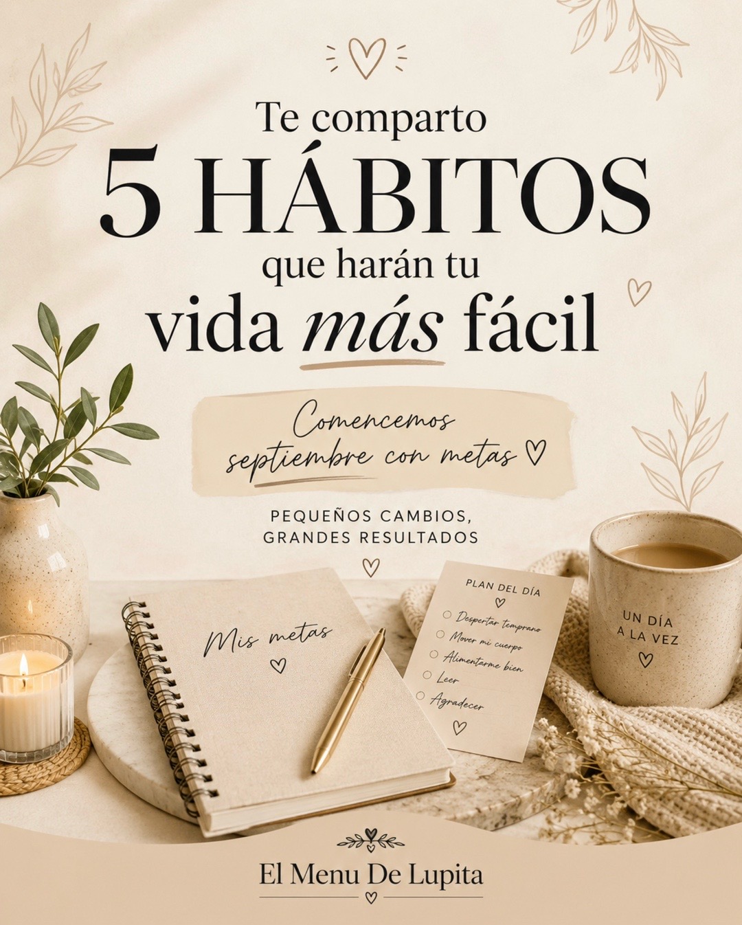 @El Menu de Lupita