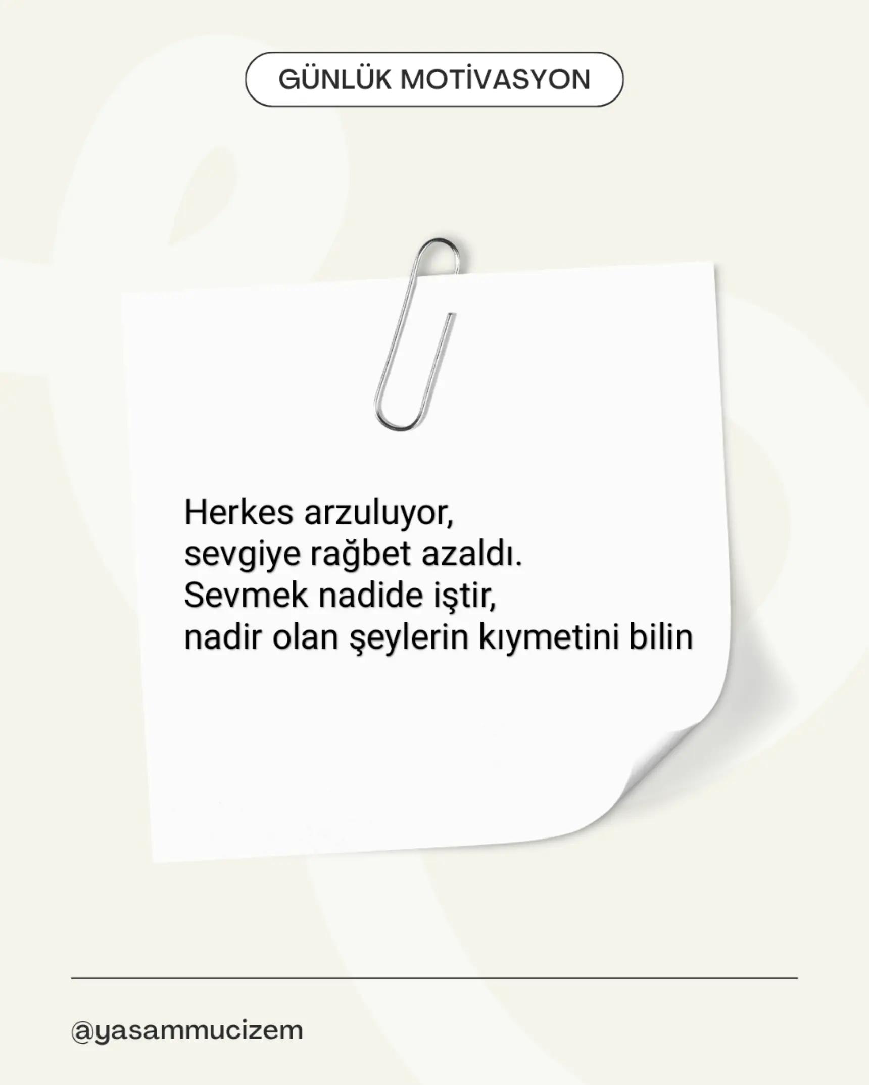 @Yaşam Mucizem - Esma Sirka