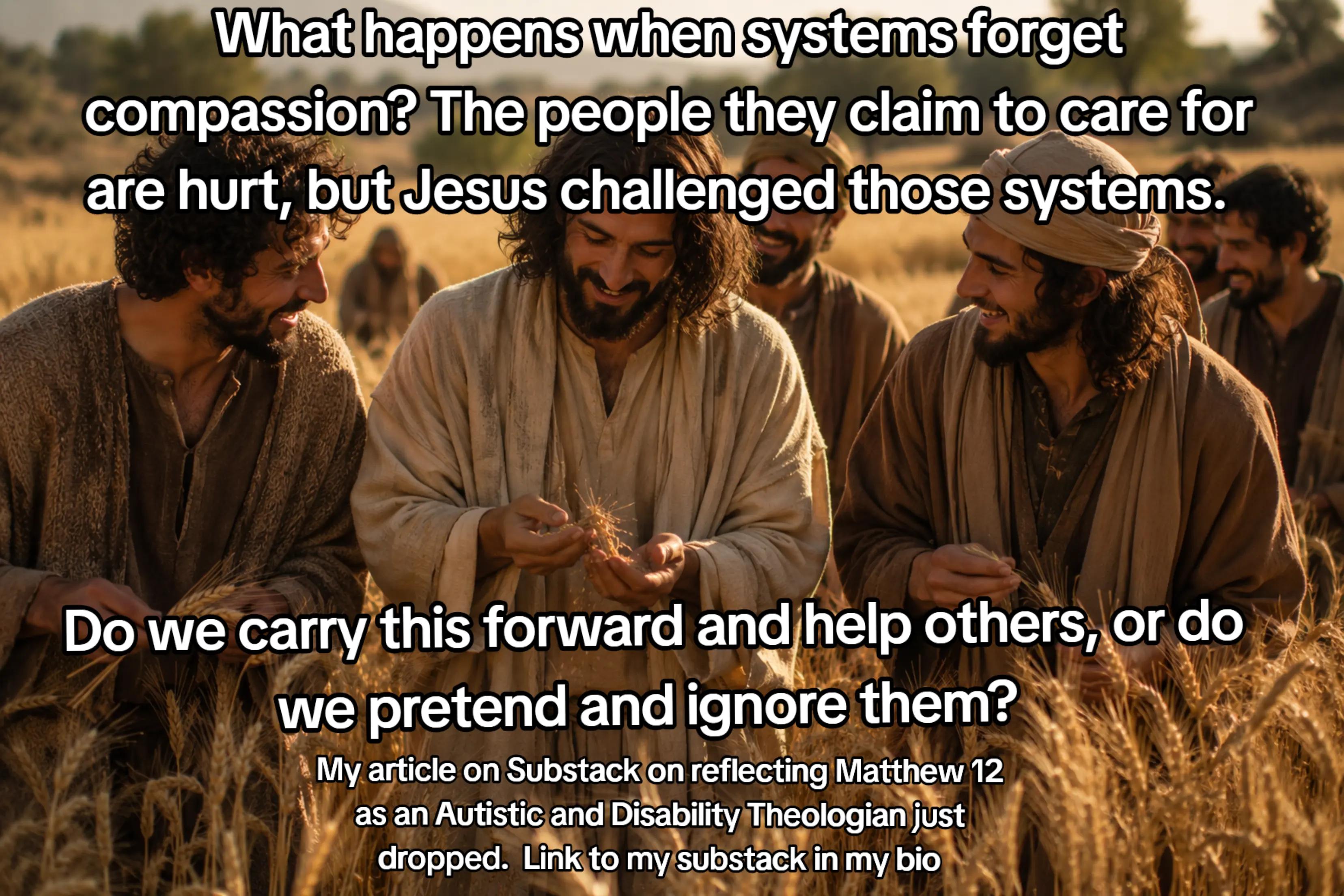 @Jalissa | Audhd Theologian