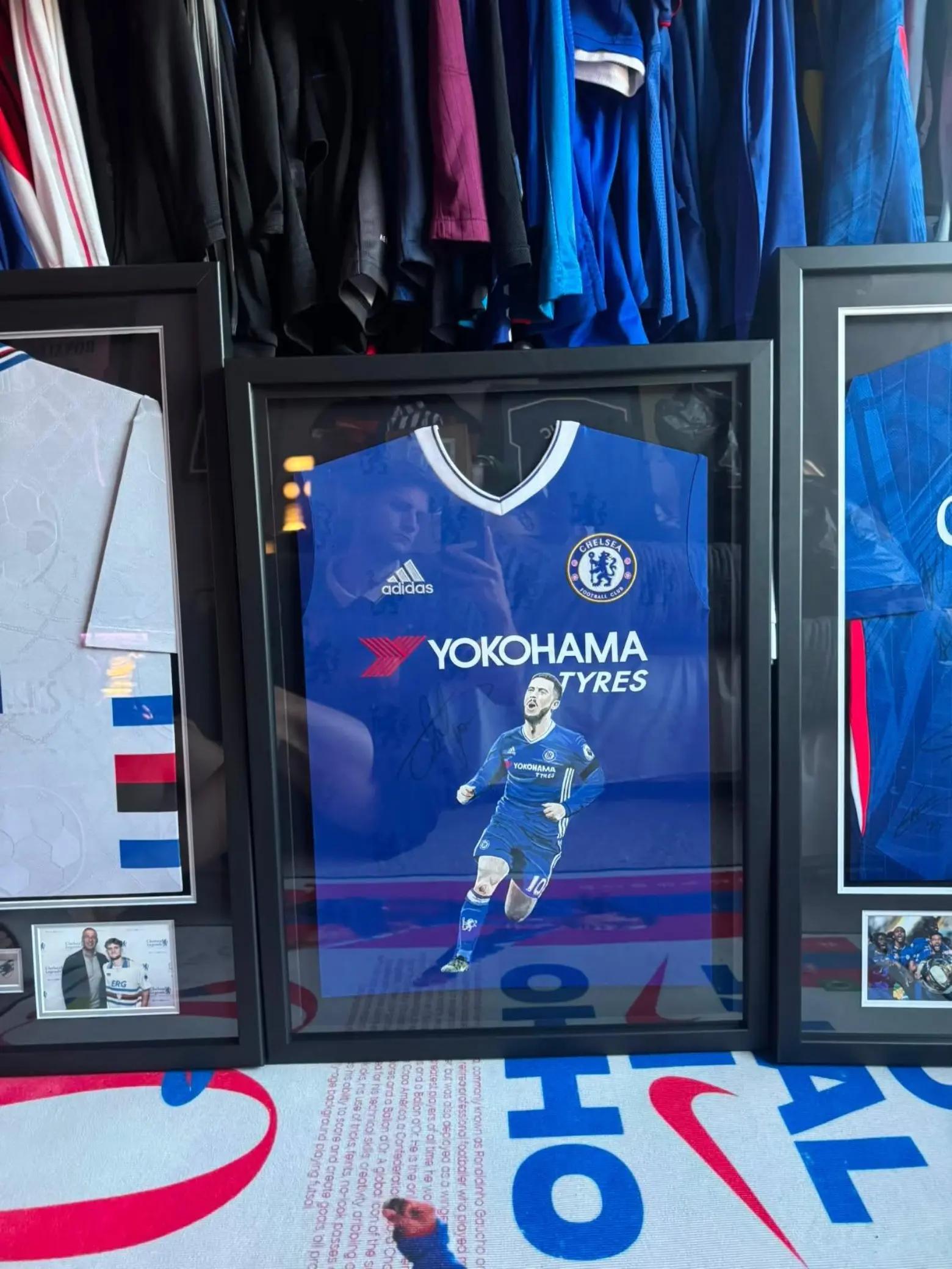 @Art On Shirts F.C