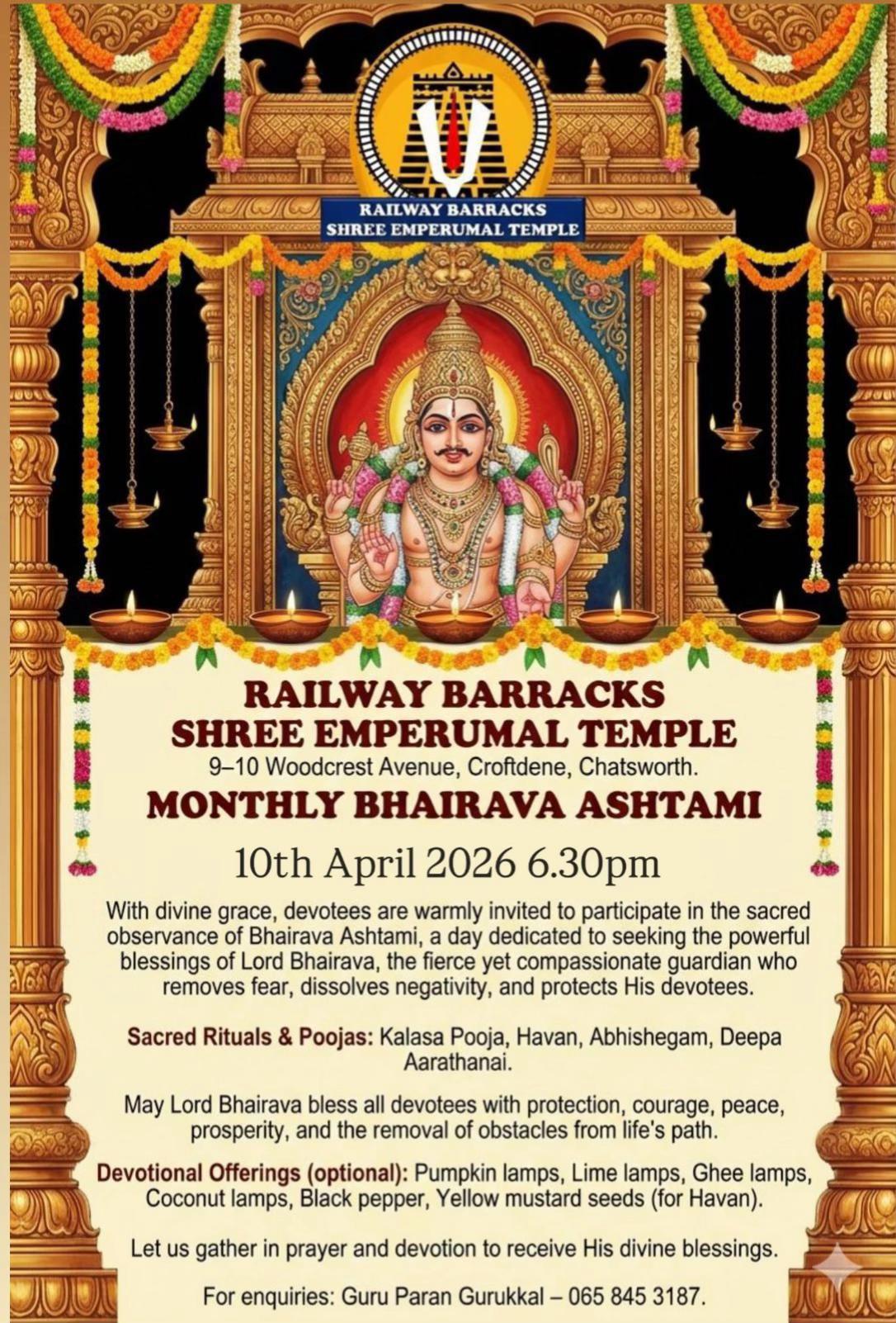 @Railway Barracks S.E.T.