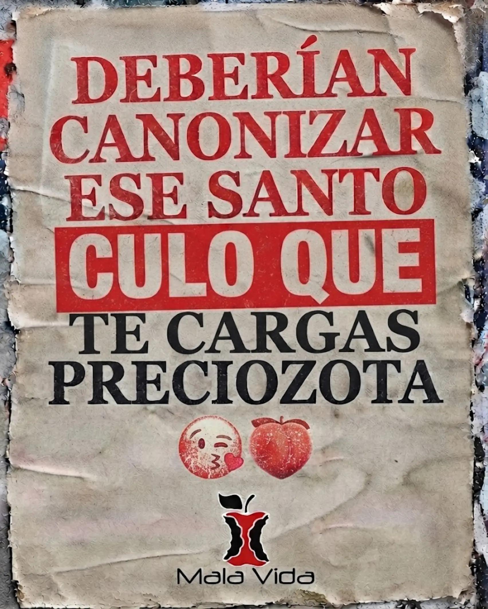 @Mala Vida