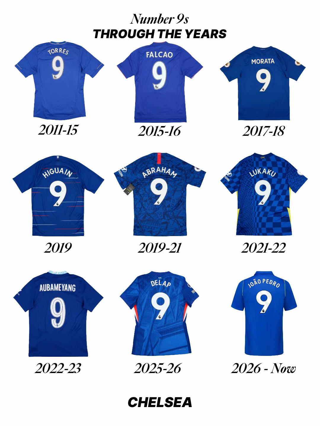 @Classic Football Shirts