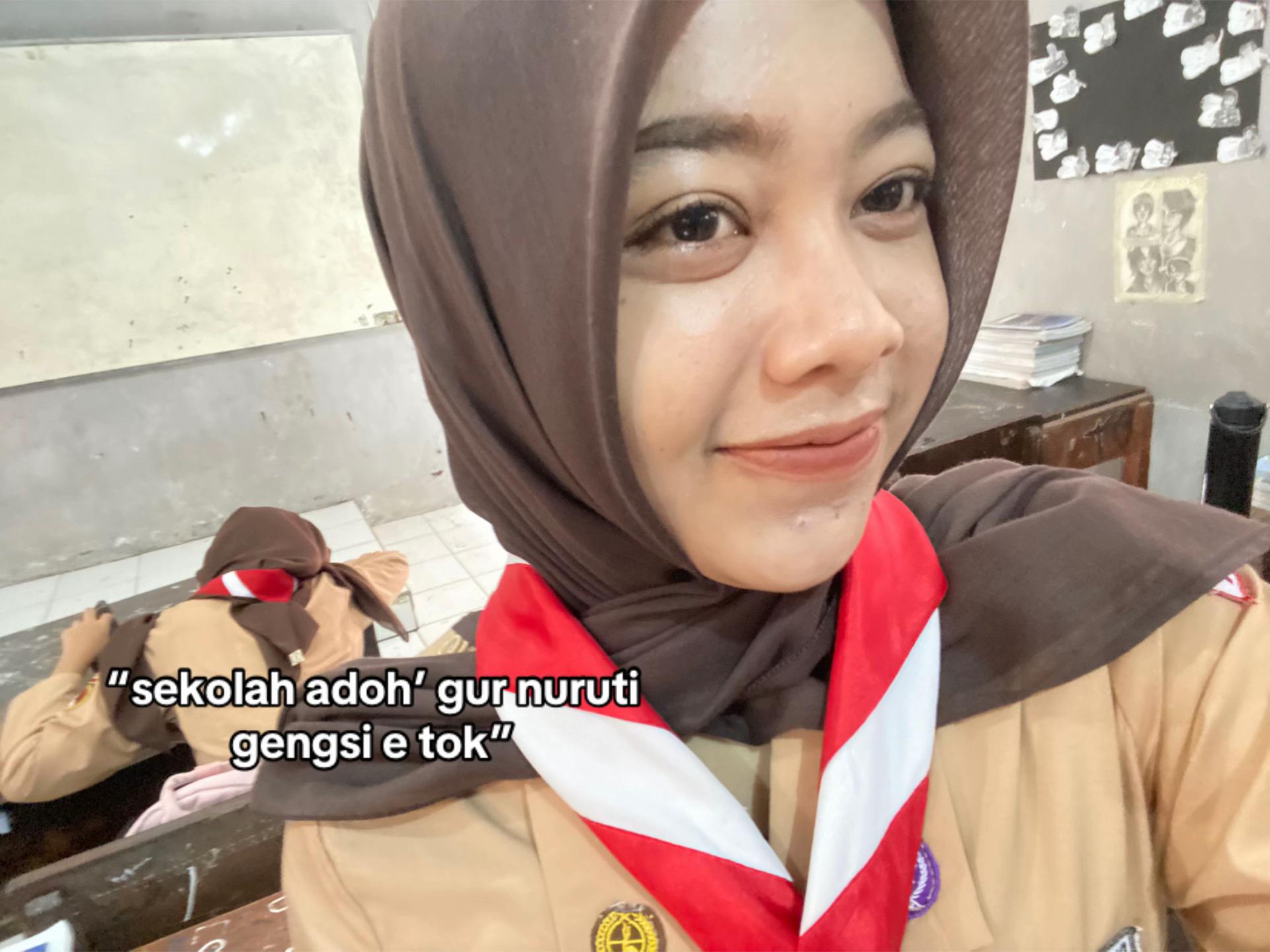 @pia gengster bikin gemeter