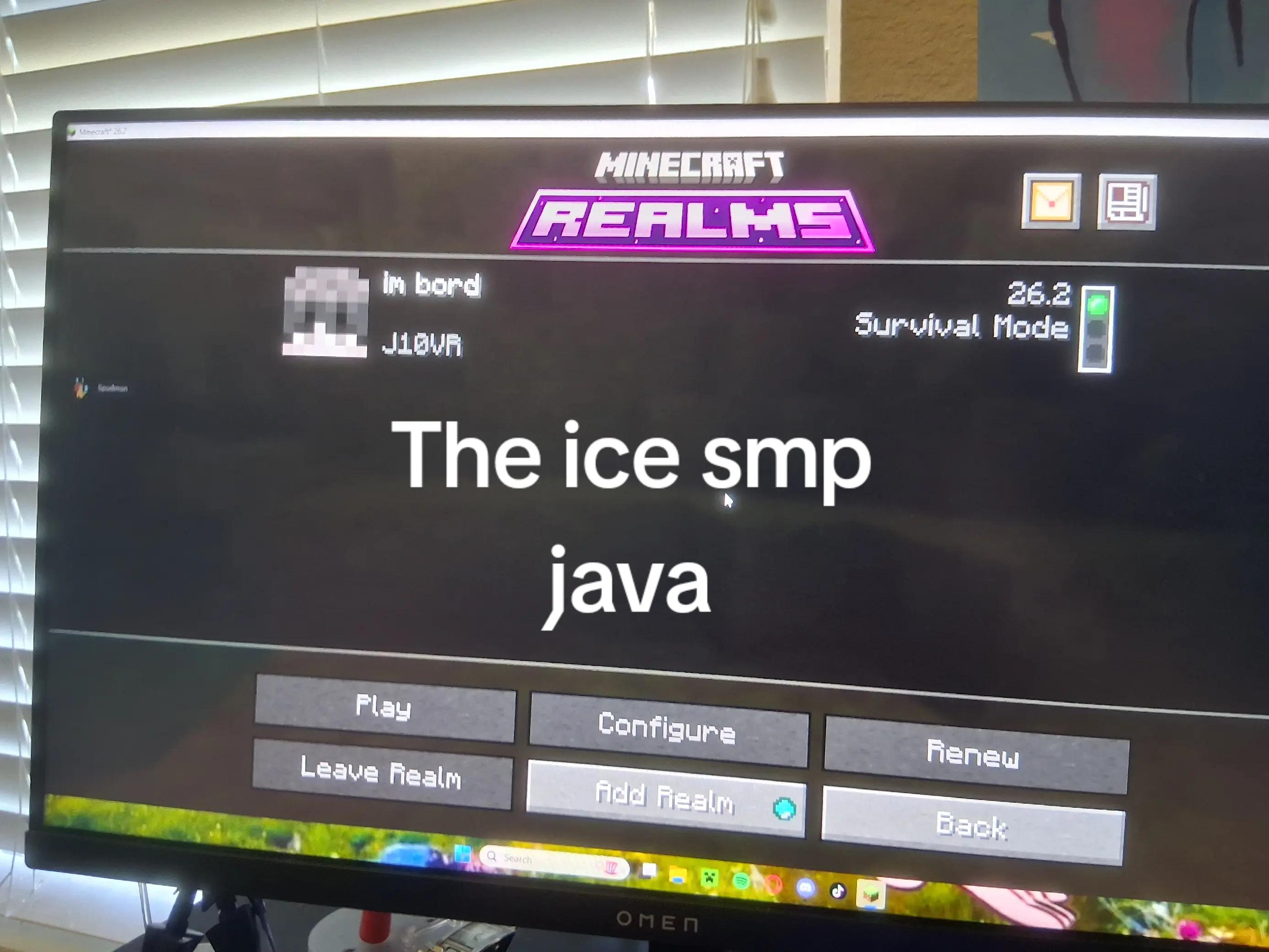 @Ice Smp