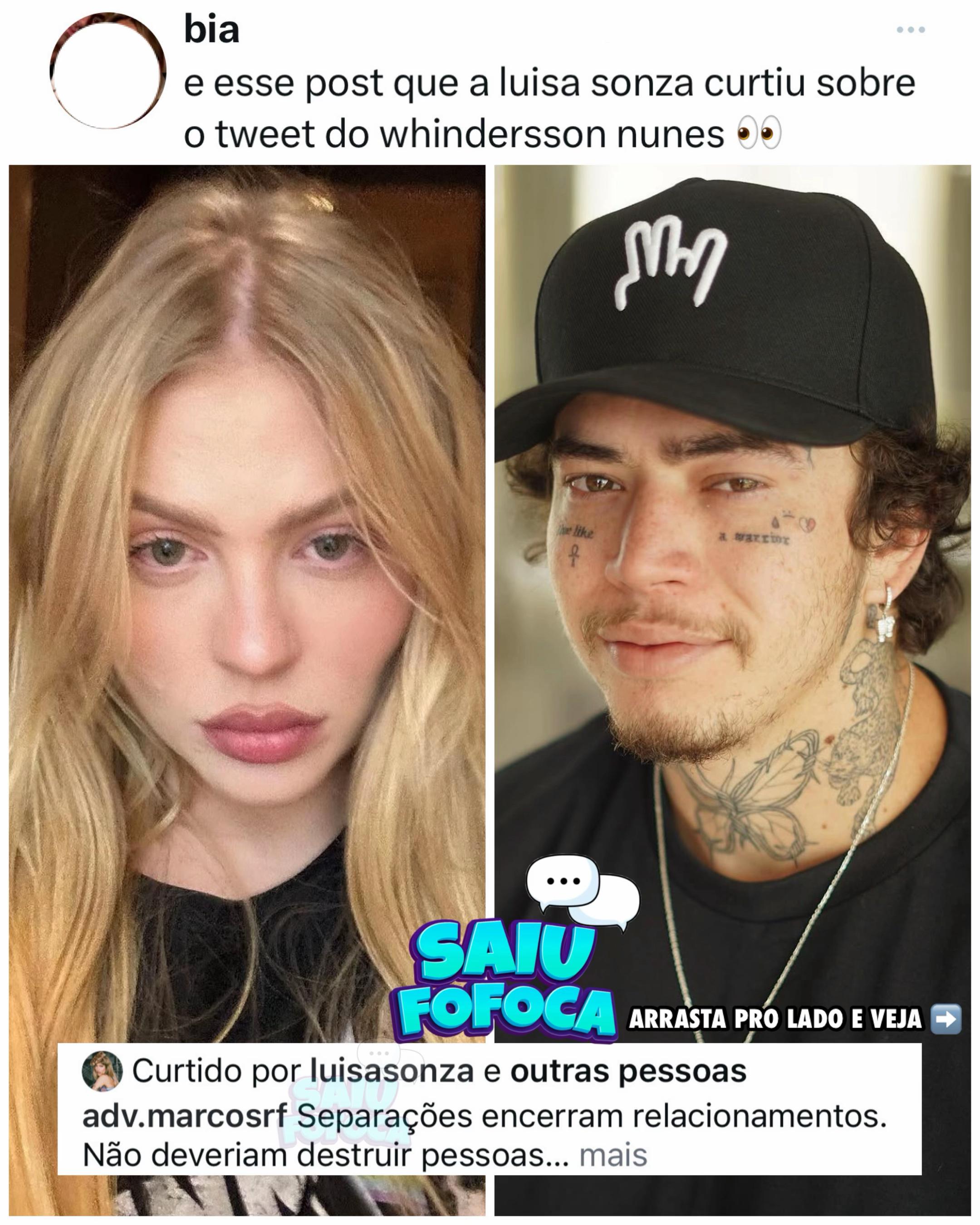 @SAIU FOFOCA 👄
