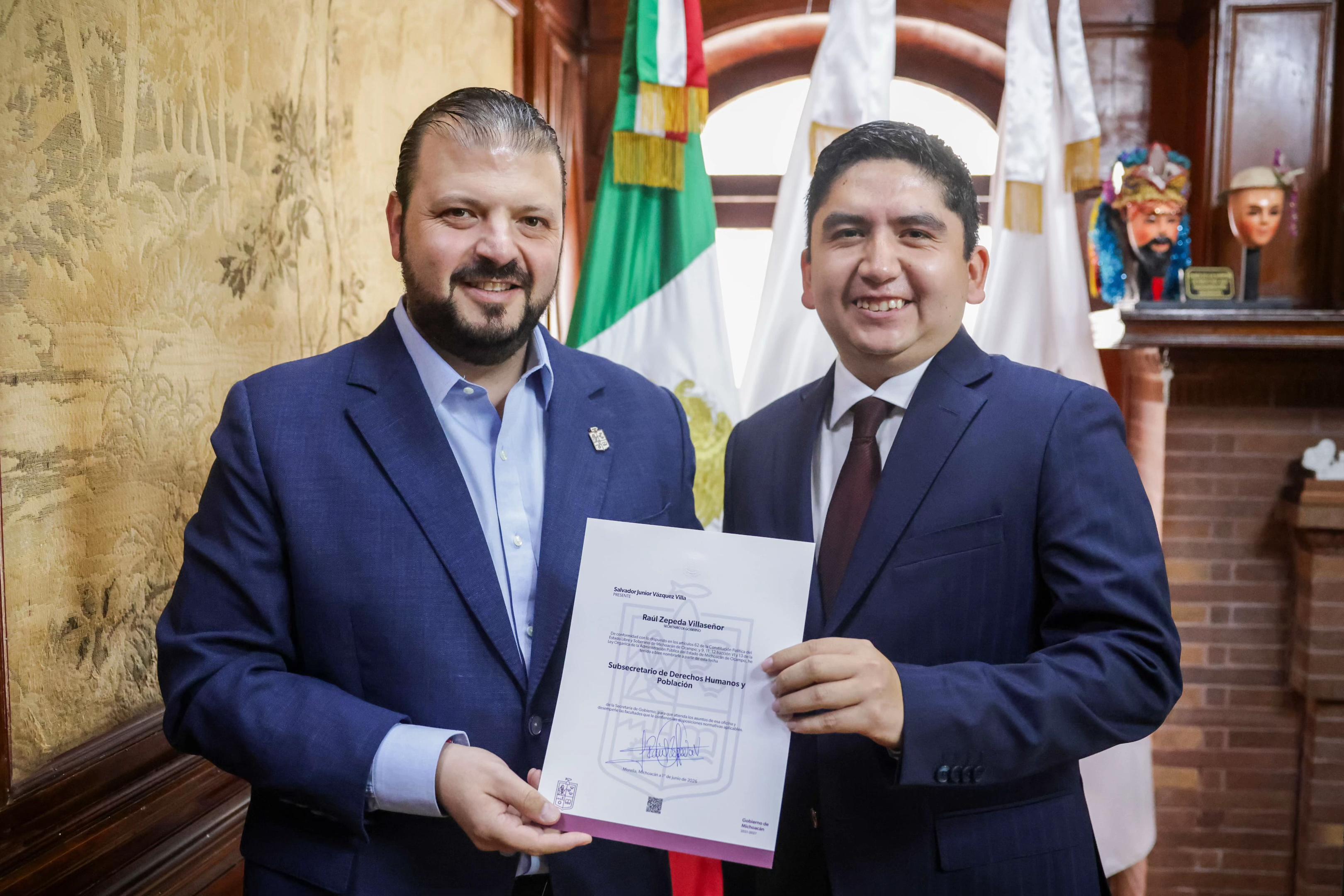 @Salvador Vázquez