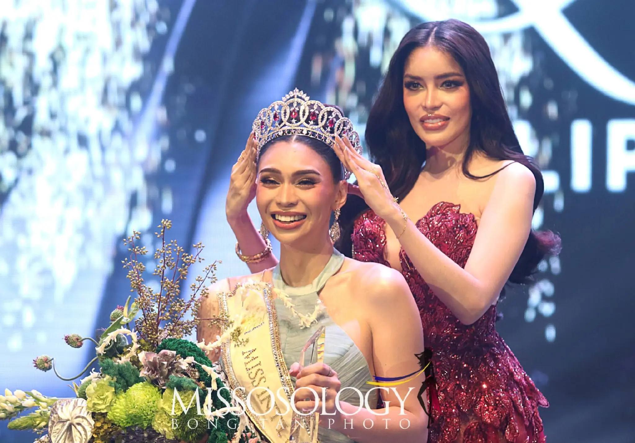 @MISS PHILIPPINES ๐ต๐ญ๐โจ