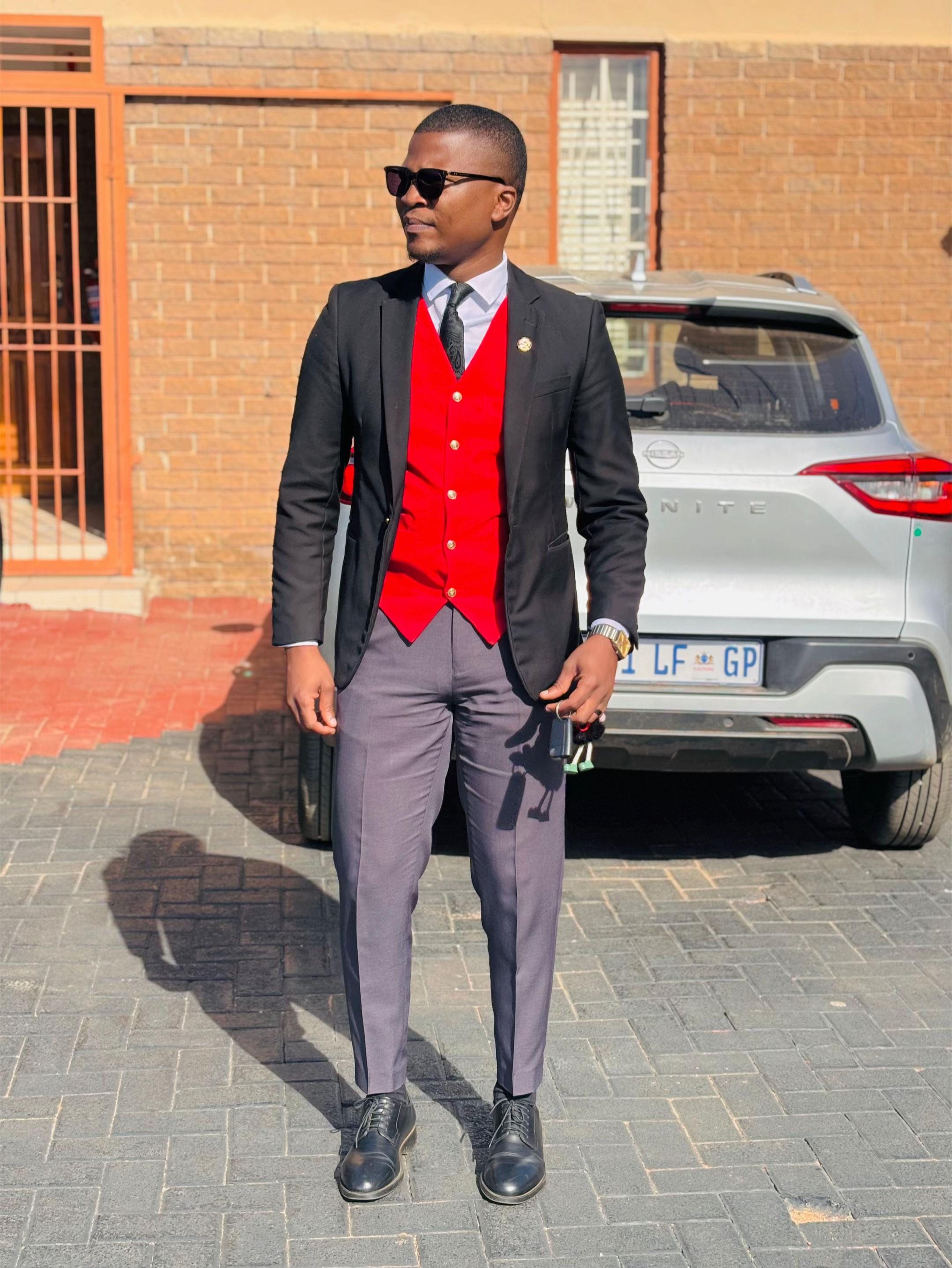@Luyanda Jack