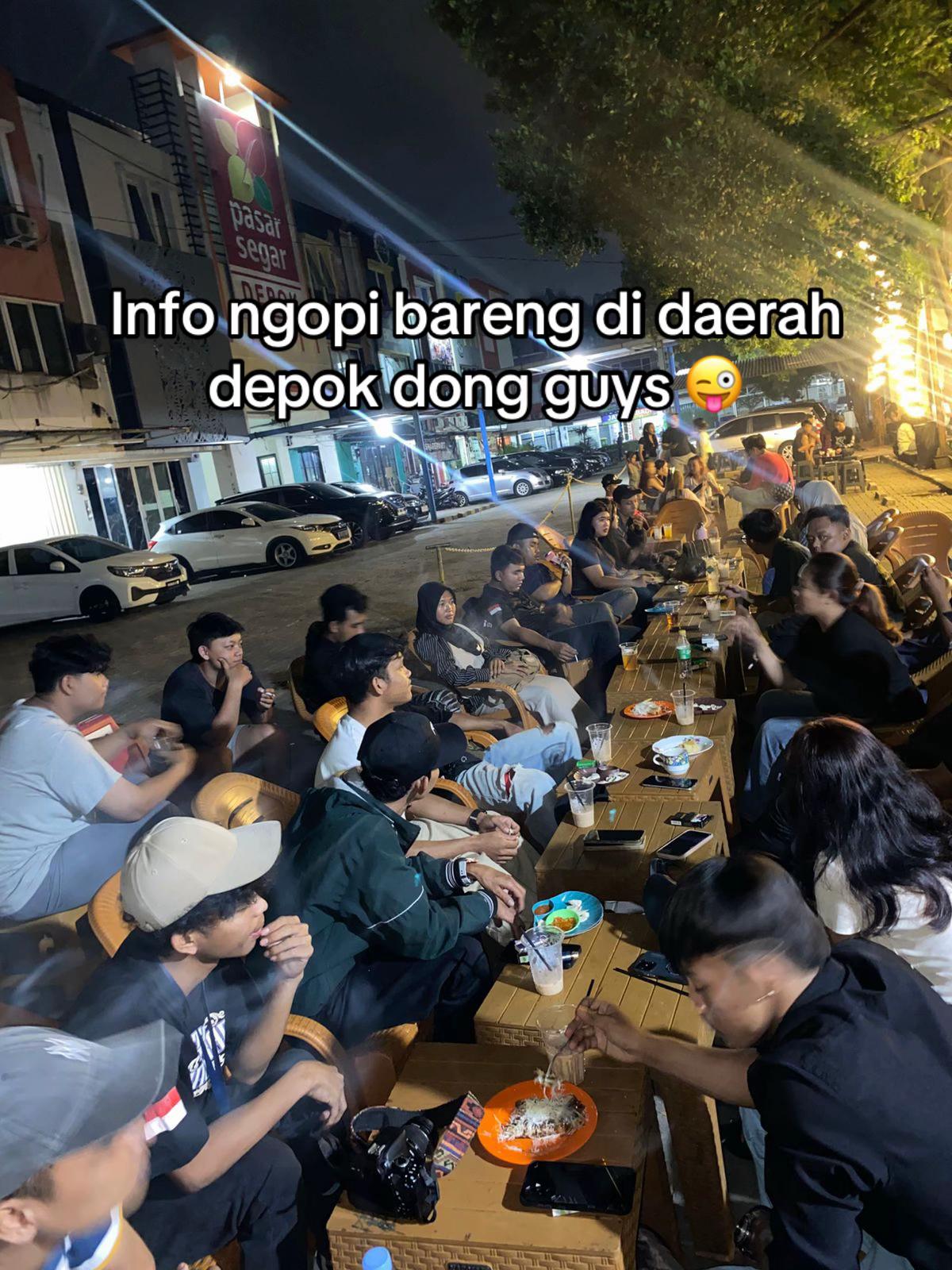 @Depok REGION Citty