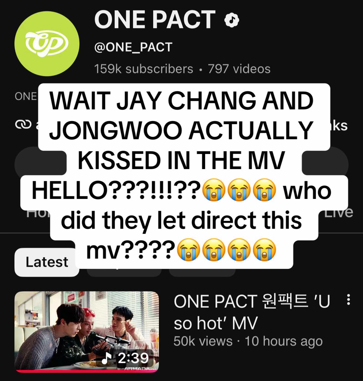 @&heart 23/07 OP COMEBACK