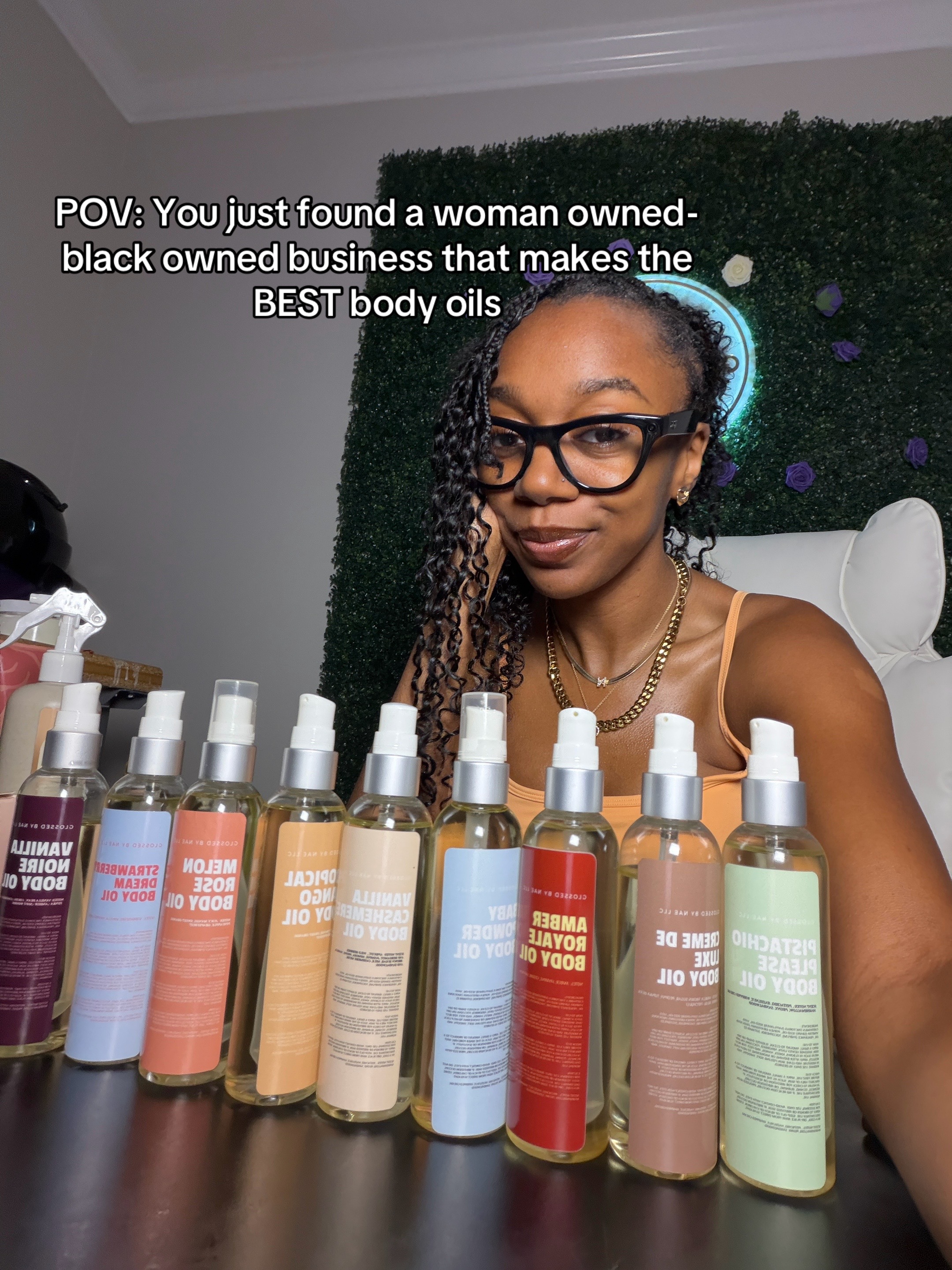 @Glossed By Nae Skincare