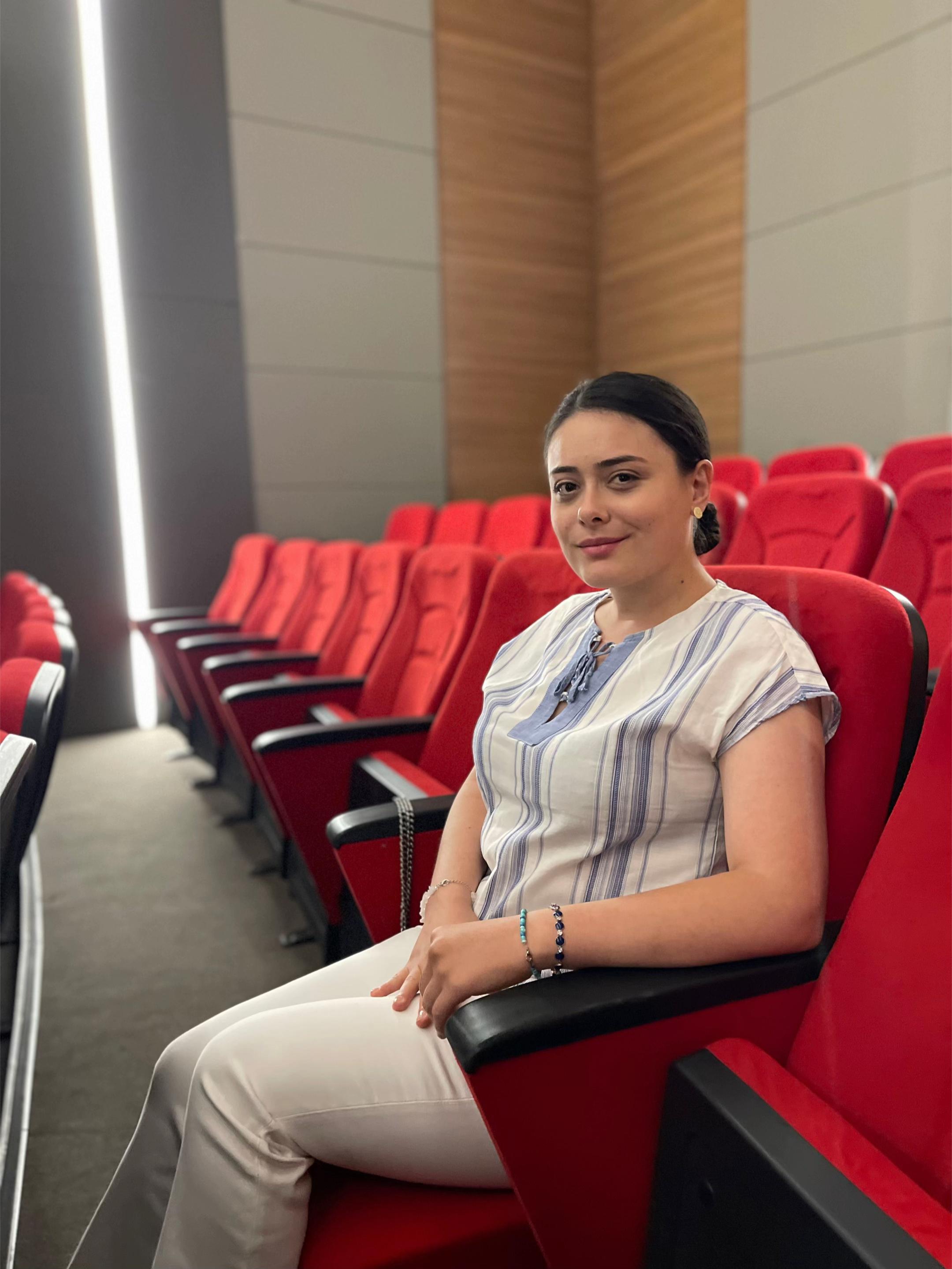@G&ouml;ksenin Şahin