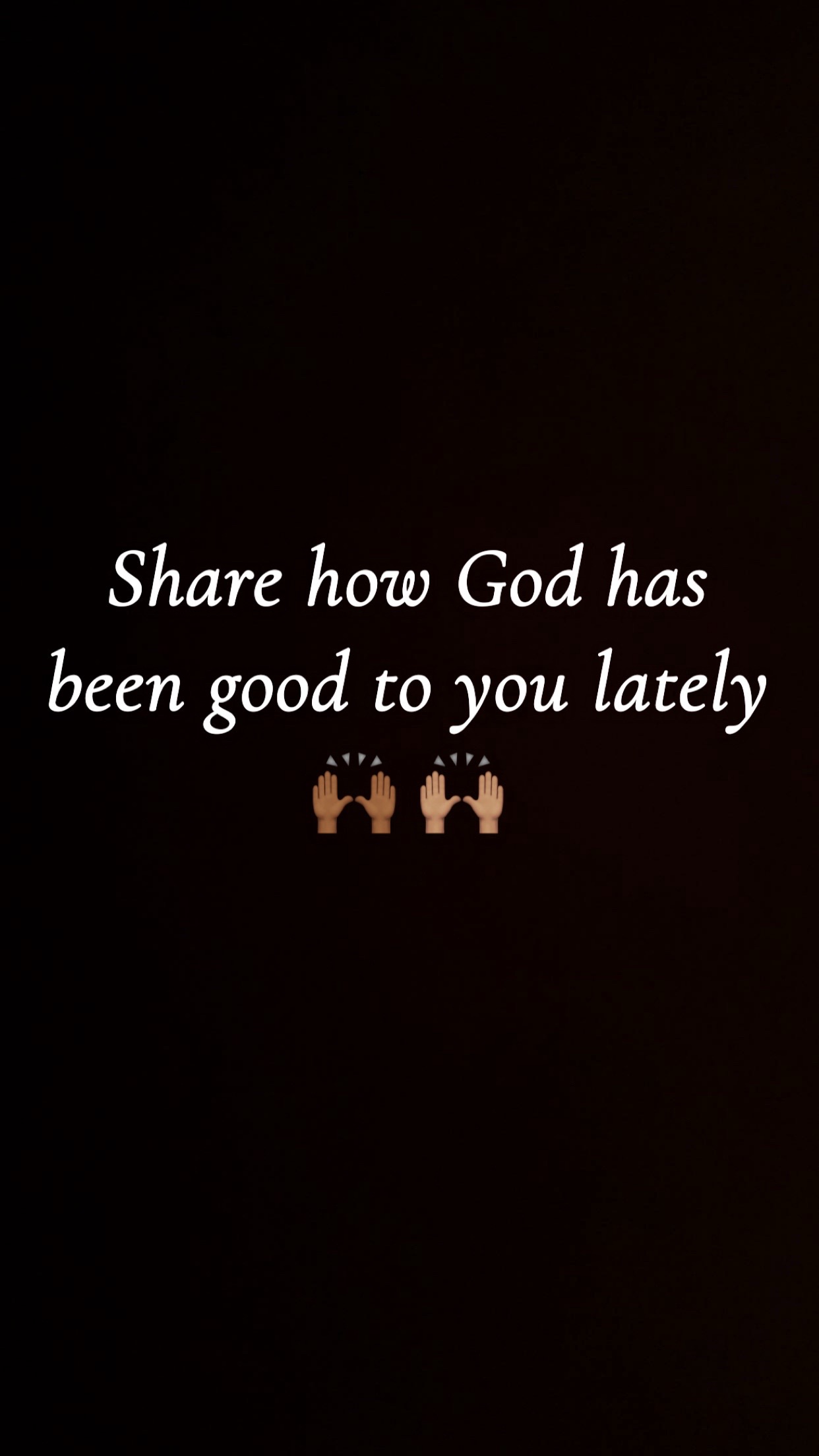 @God’s • Loving • Word 🙏❤️