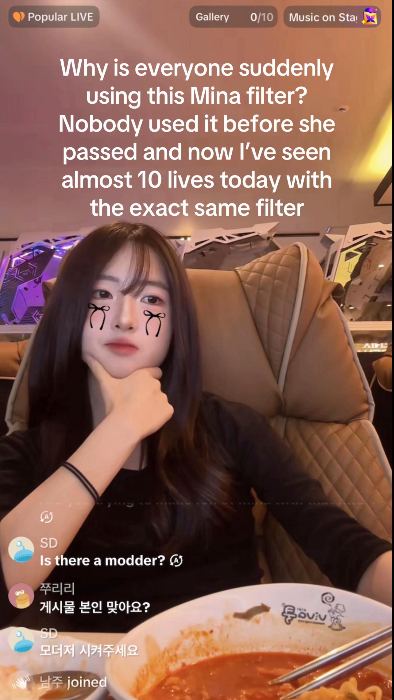 @˙⋆✮