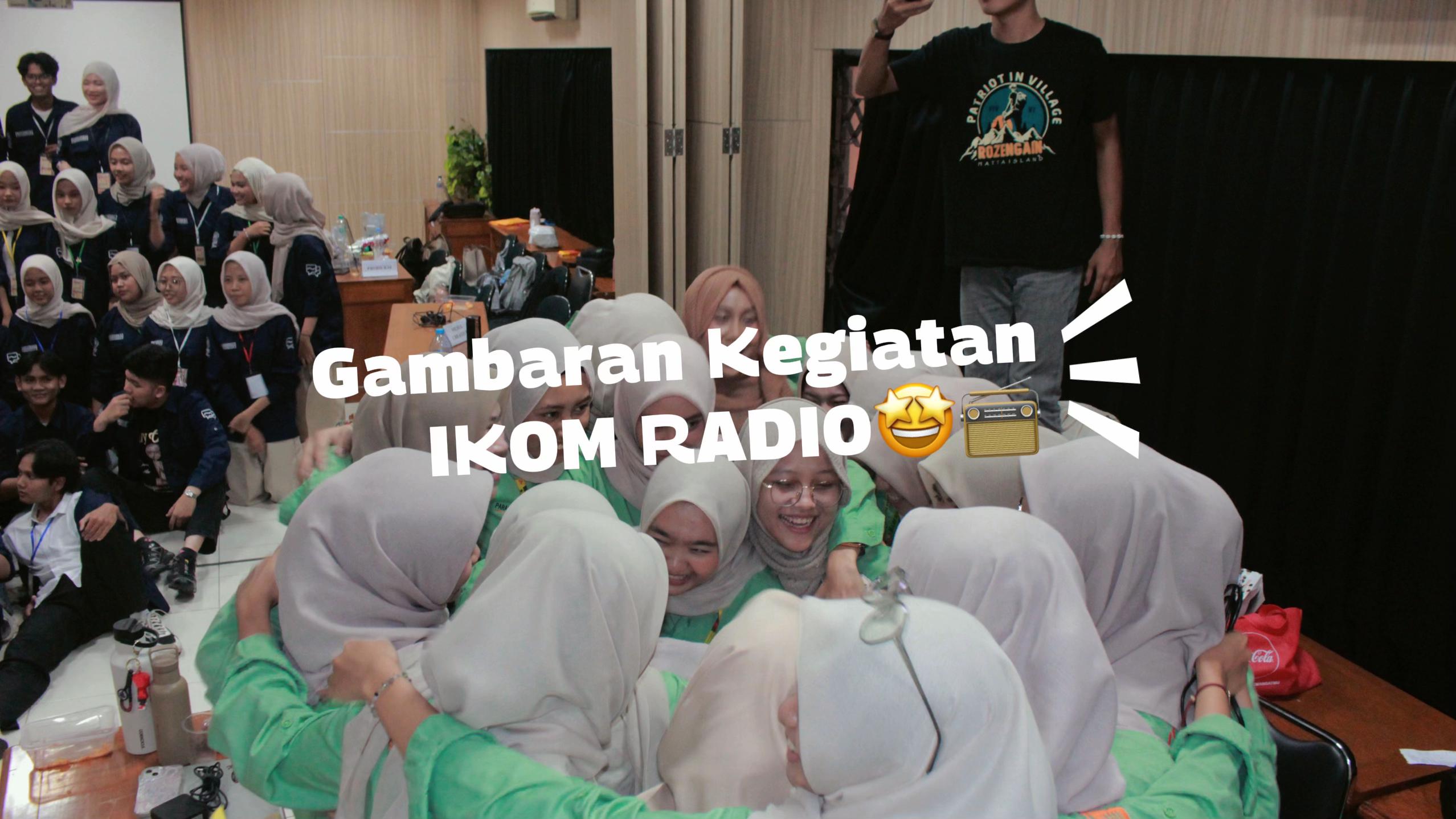 @IKOM RADIO!