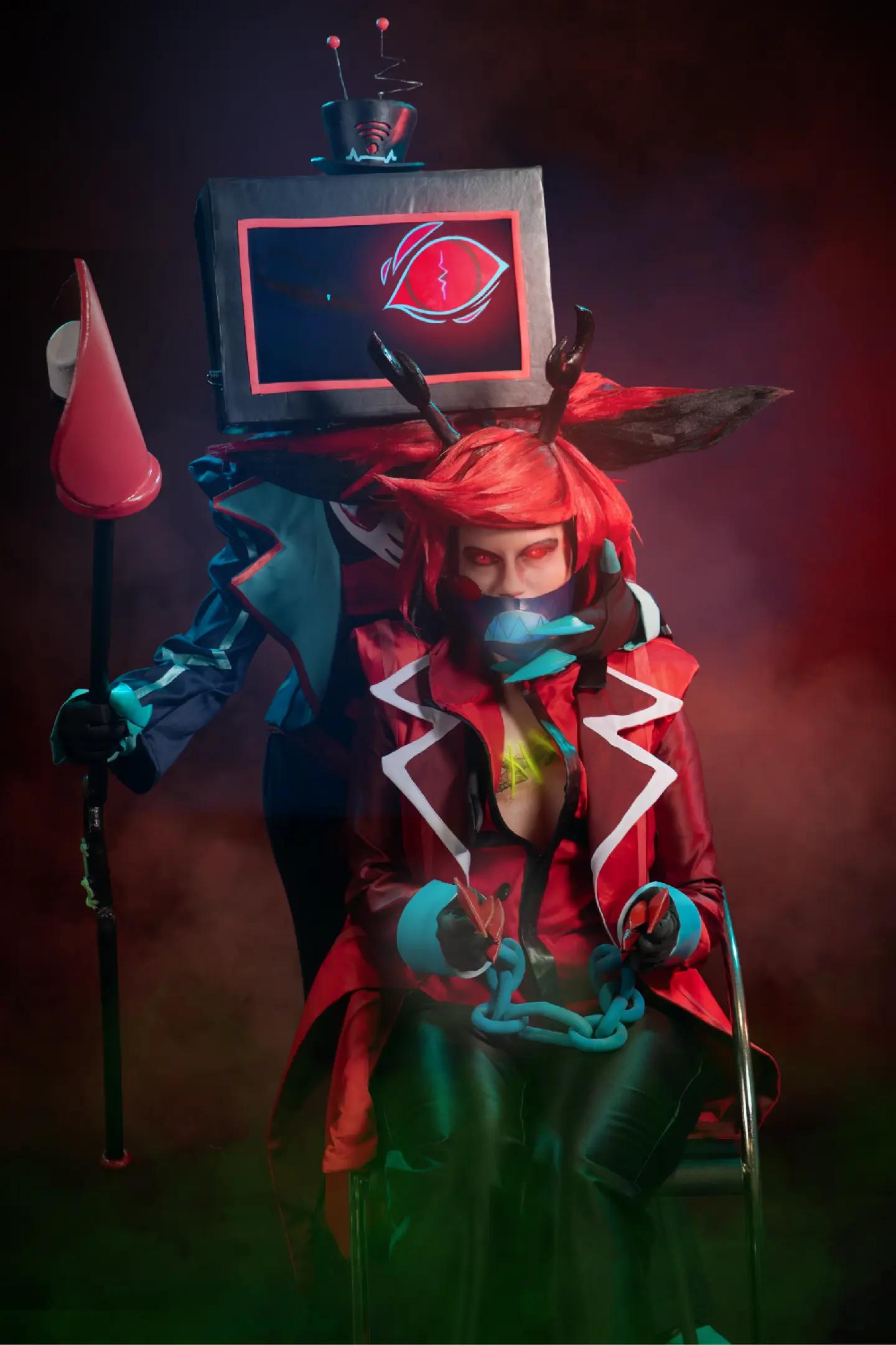 @WhiteHorse_Cosplay