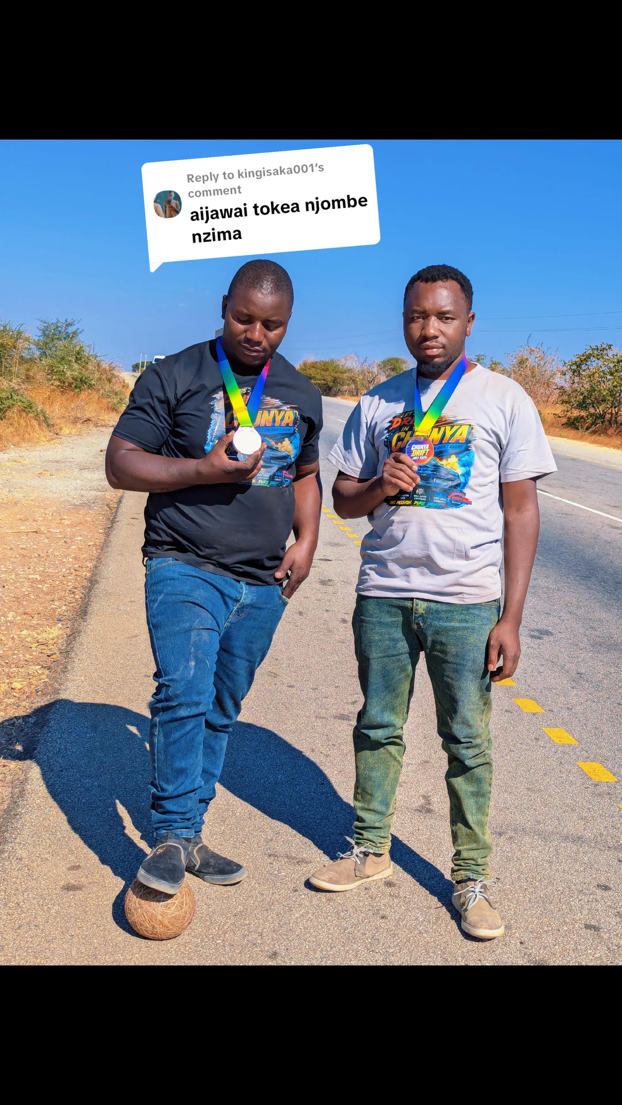 @Tweve magari njombe