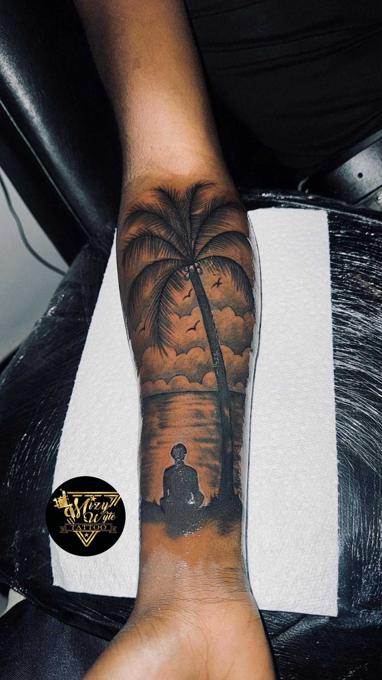 @Mizywyte Tattoo